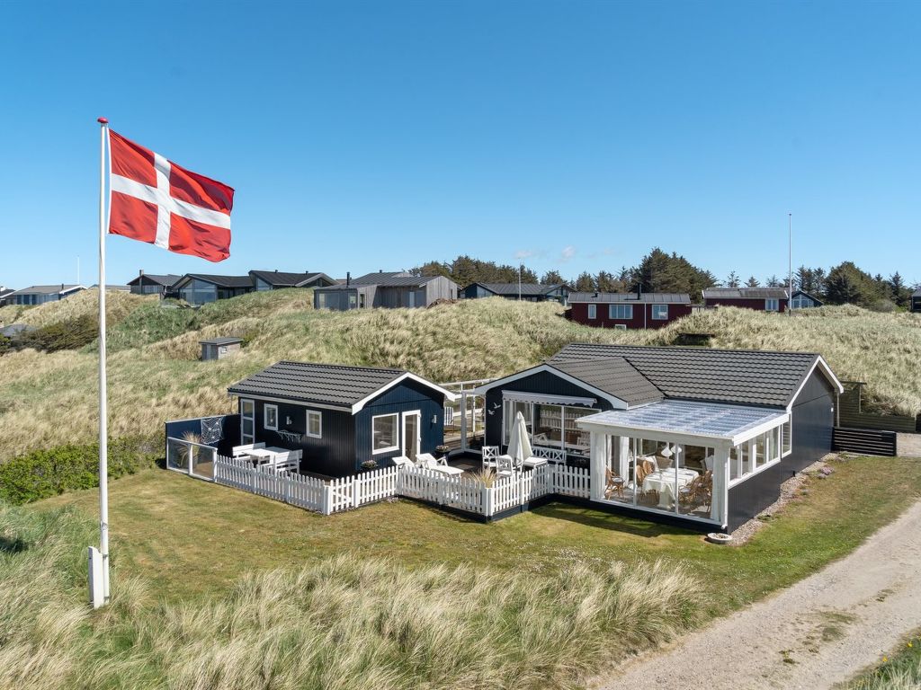 Vakantiehuis Ecaterina in Denemarken