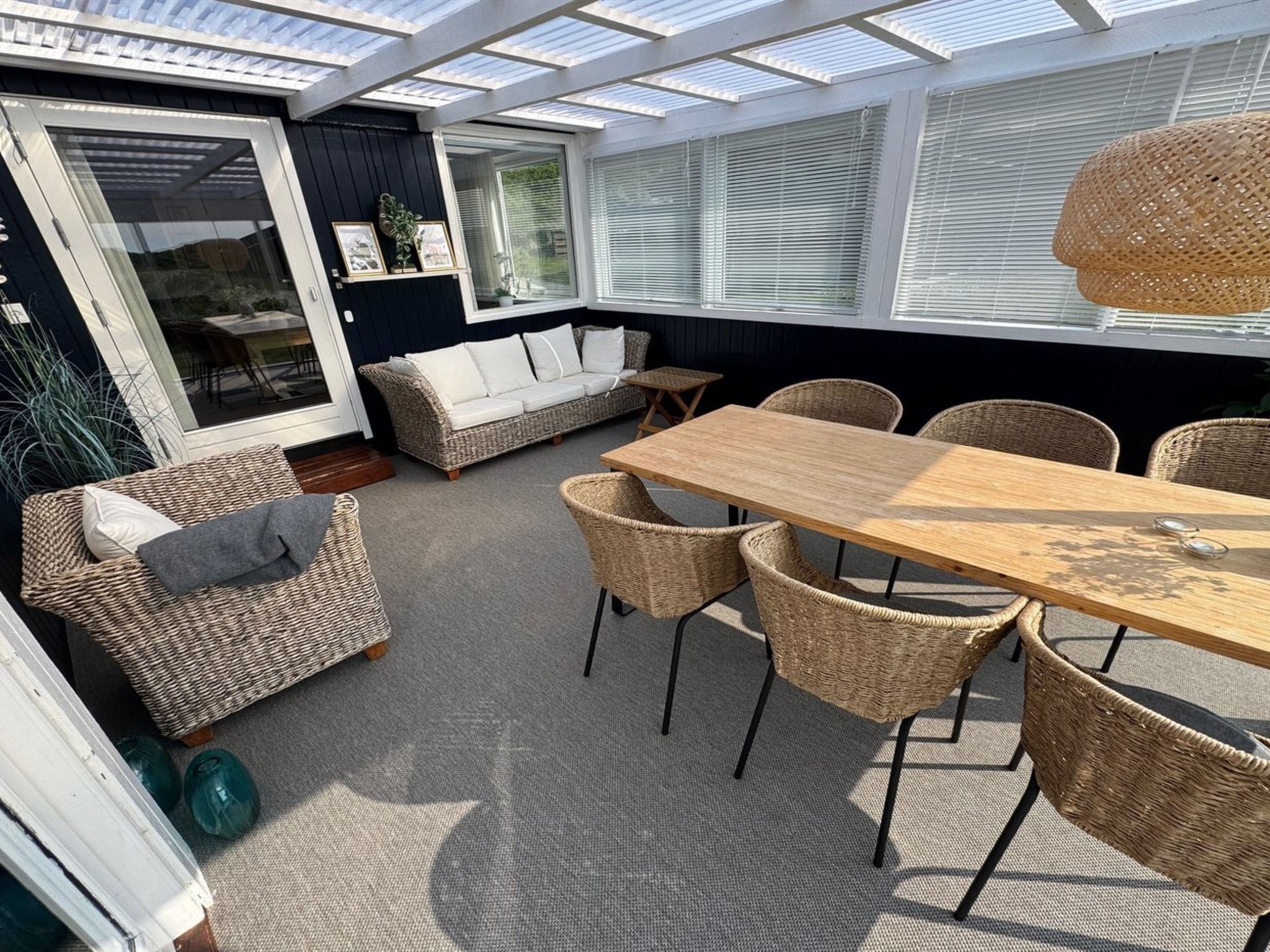 "Ecaterina" - 100m from the sea - Inside