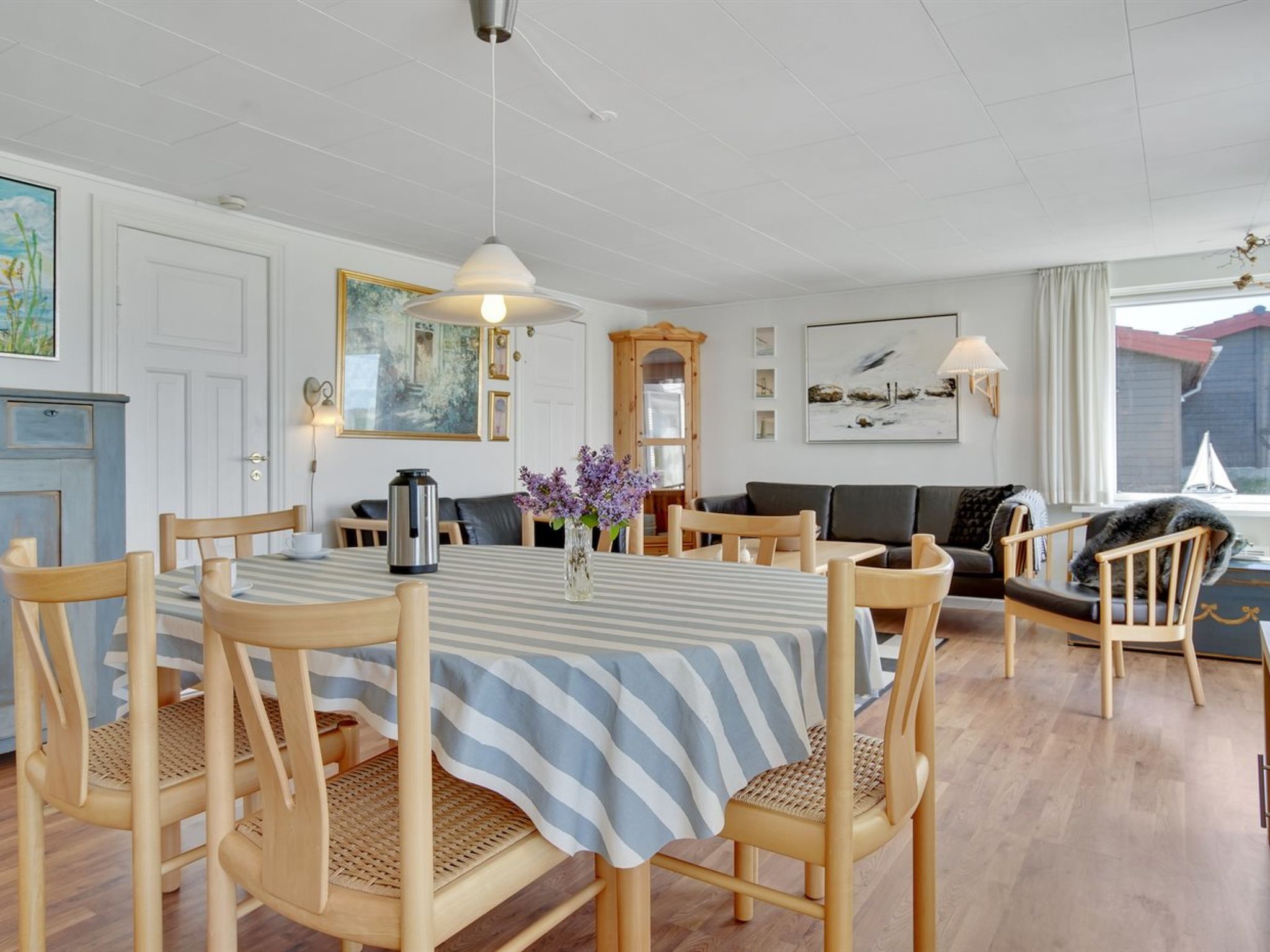 "Ecaterina" - 100m from the sea - Binnen