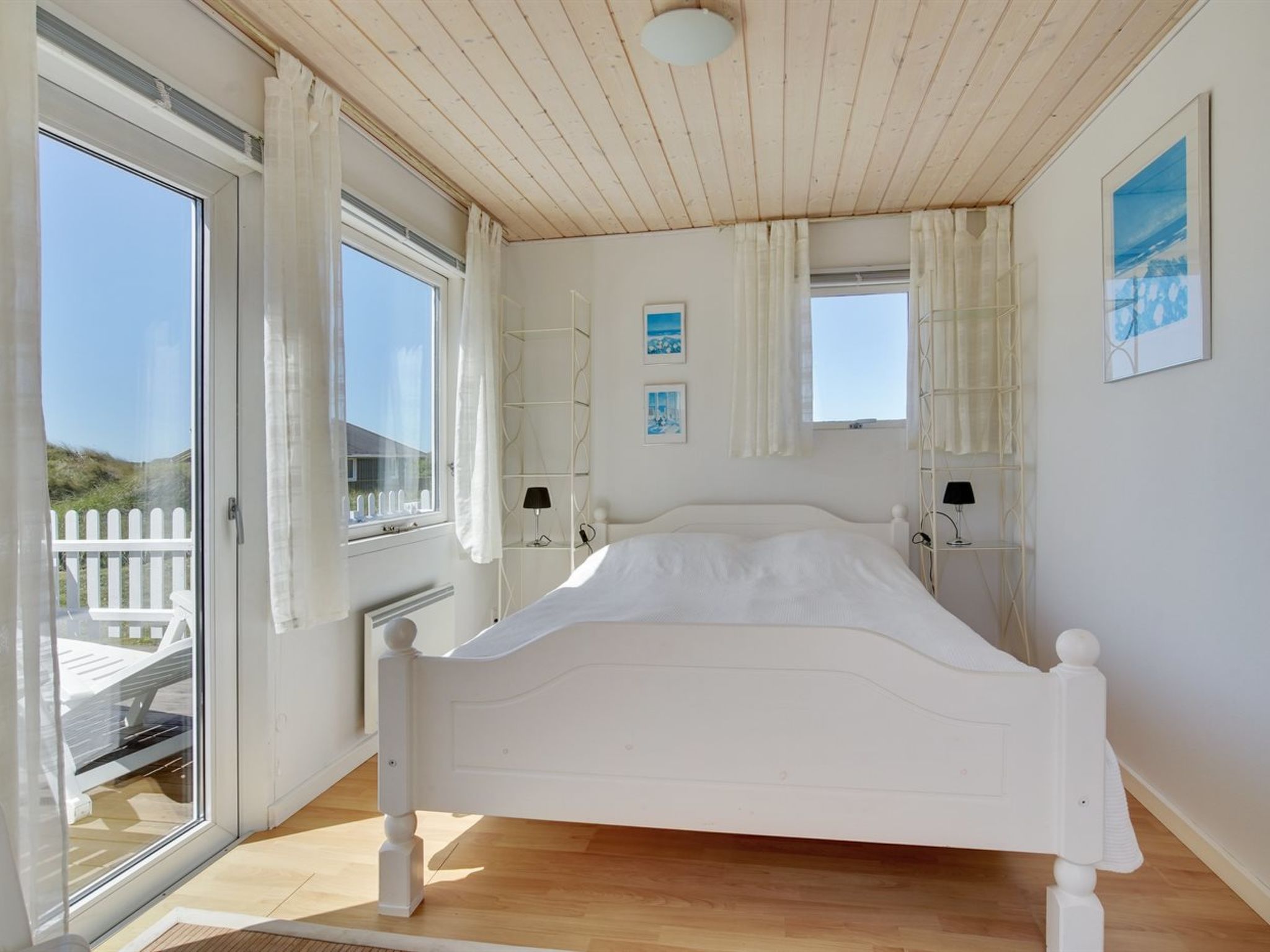 "Ecaterina" - 100m from the sea - Binnen