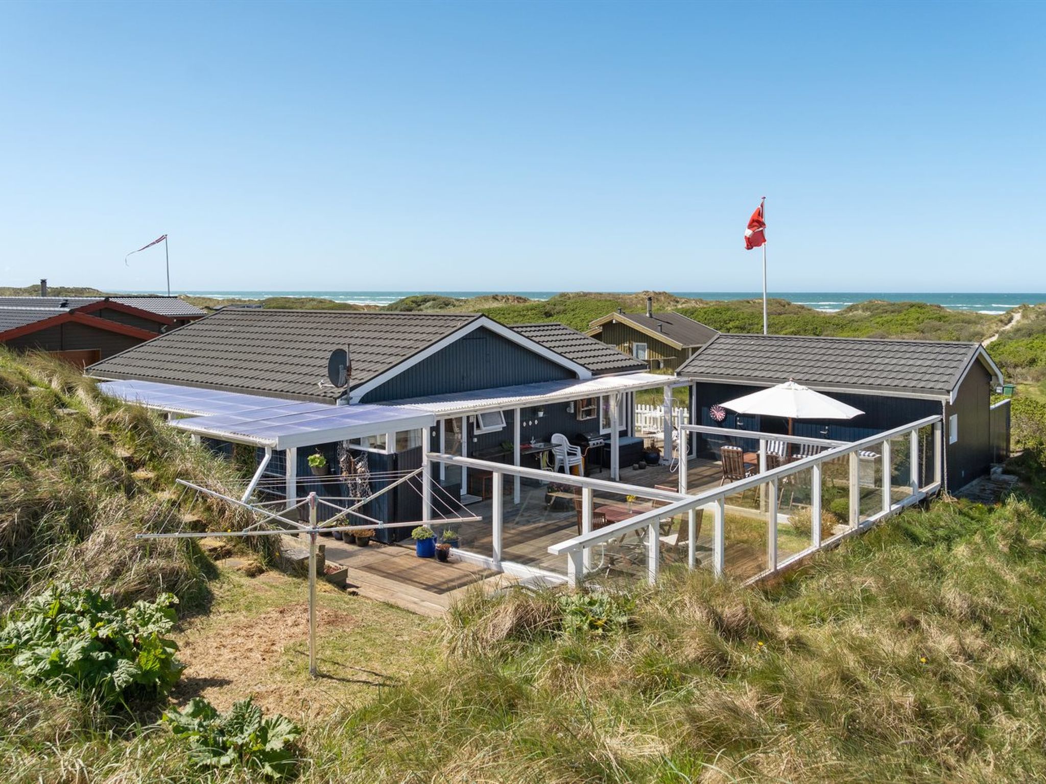 "Ecaterina" - 100m from the sea-Draußen