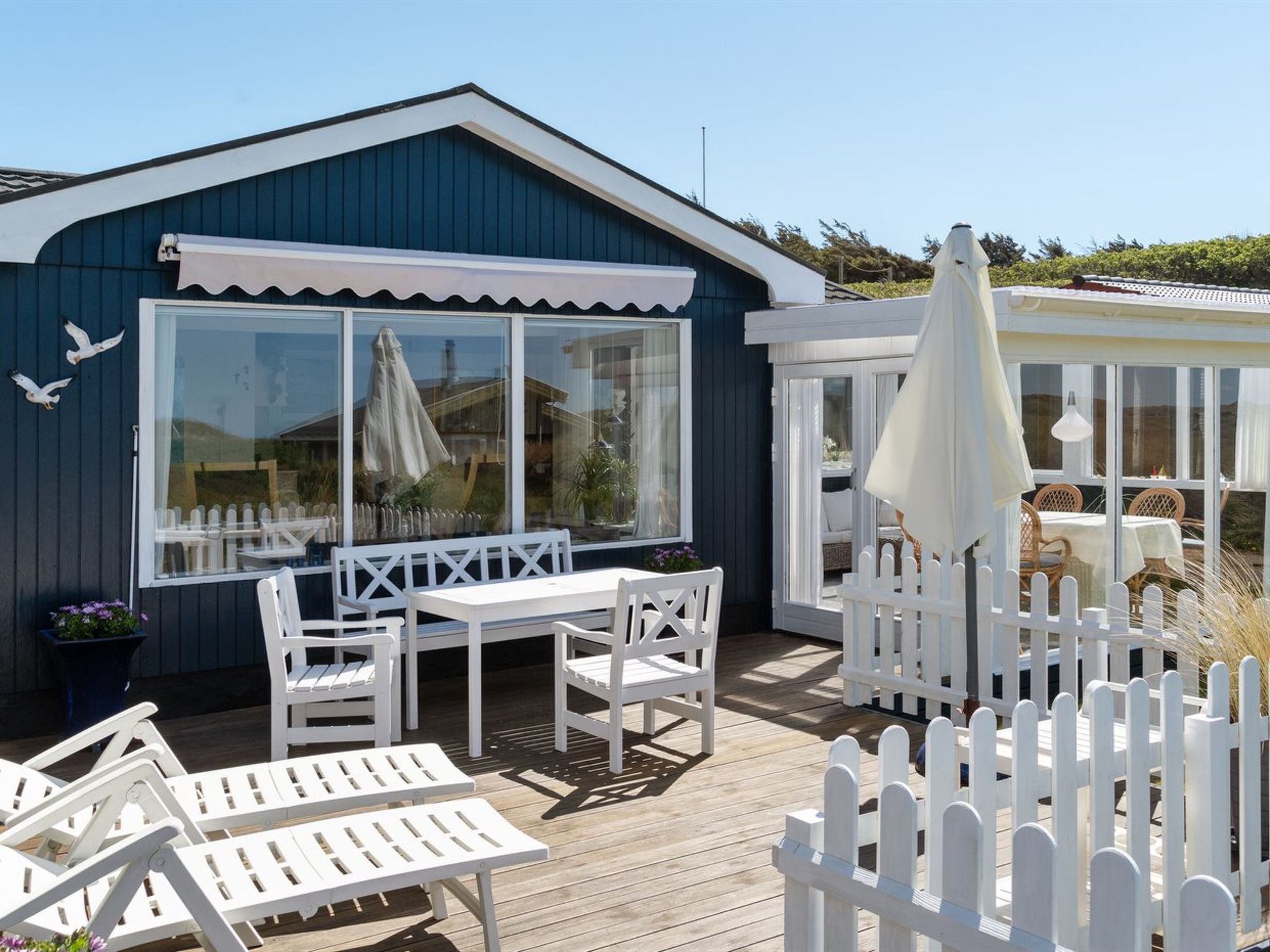 "Ecaterina" - 100m from the sea-Draußen