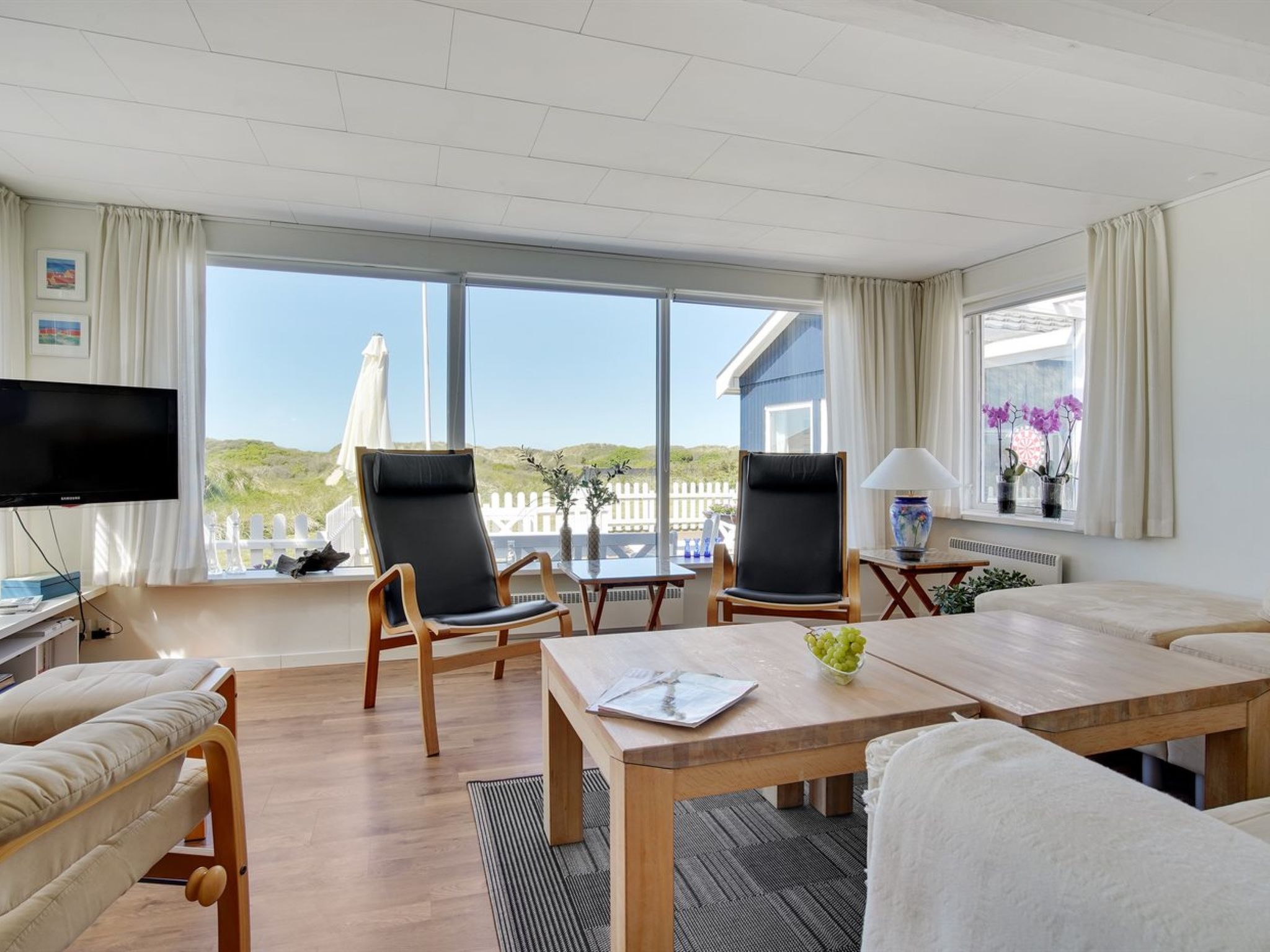 "Ecaterina" - 100m from the sea-Drinnen