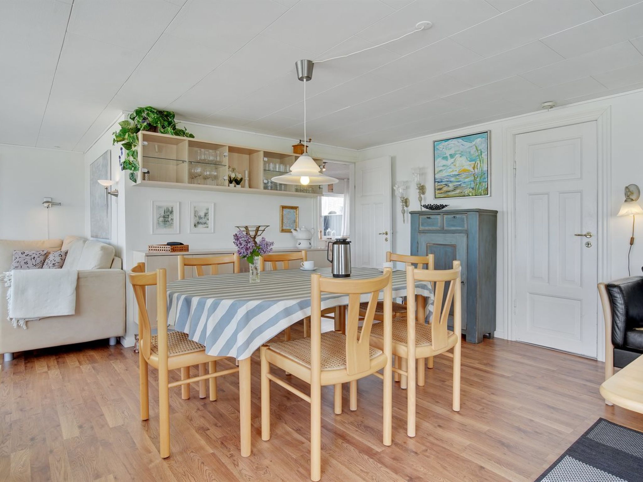 "Ecaterina" - 100m from the sea-Drinnen