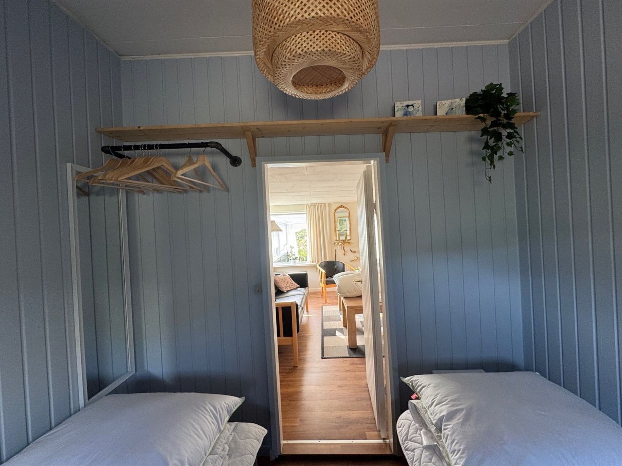 "Ecaterina" - 100m from the sea-Drinnen