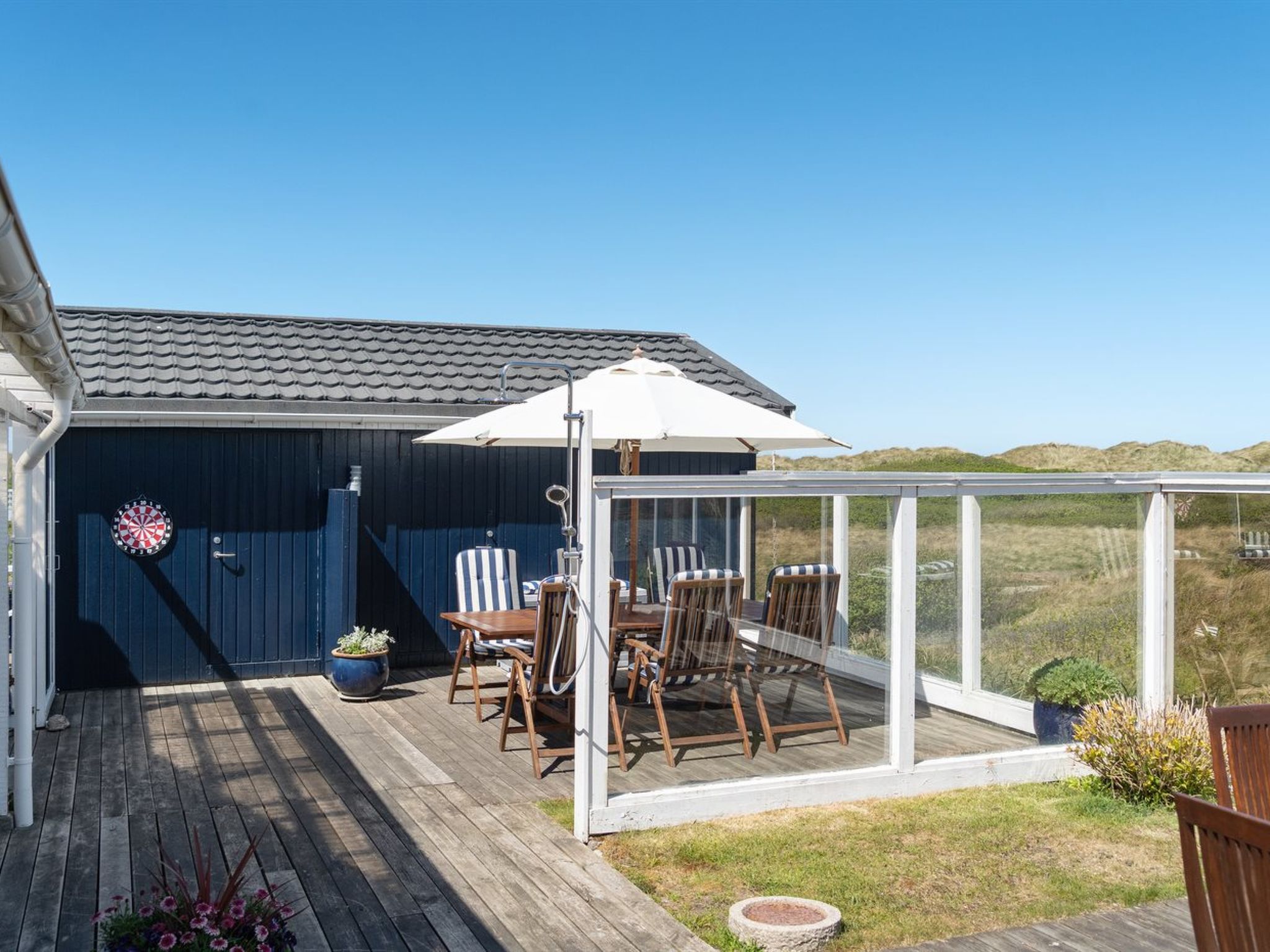 "Ecaterina" - 100m from the sea-Draußen