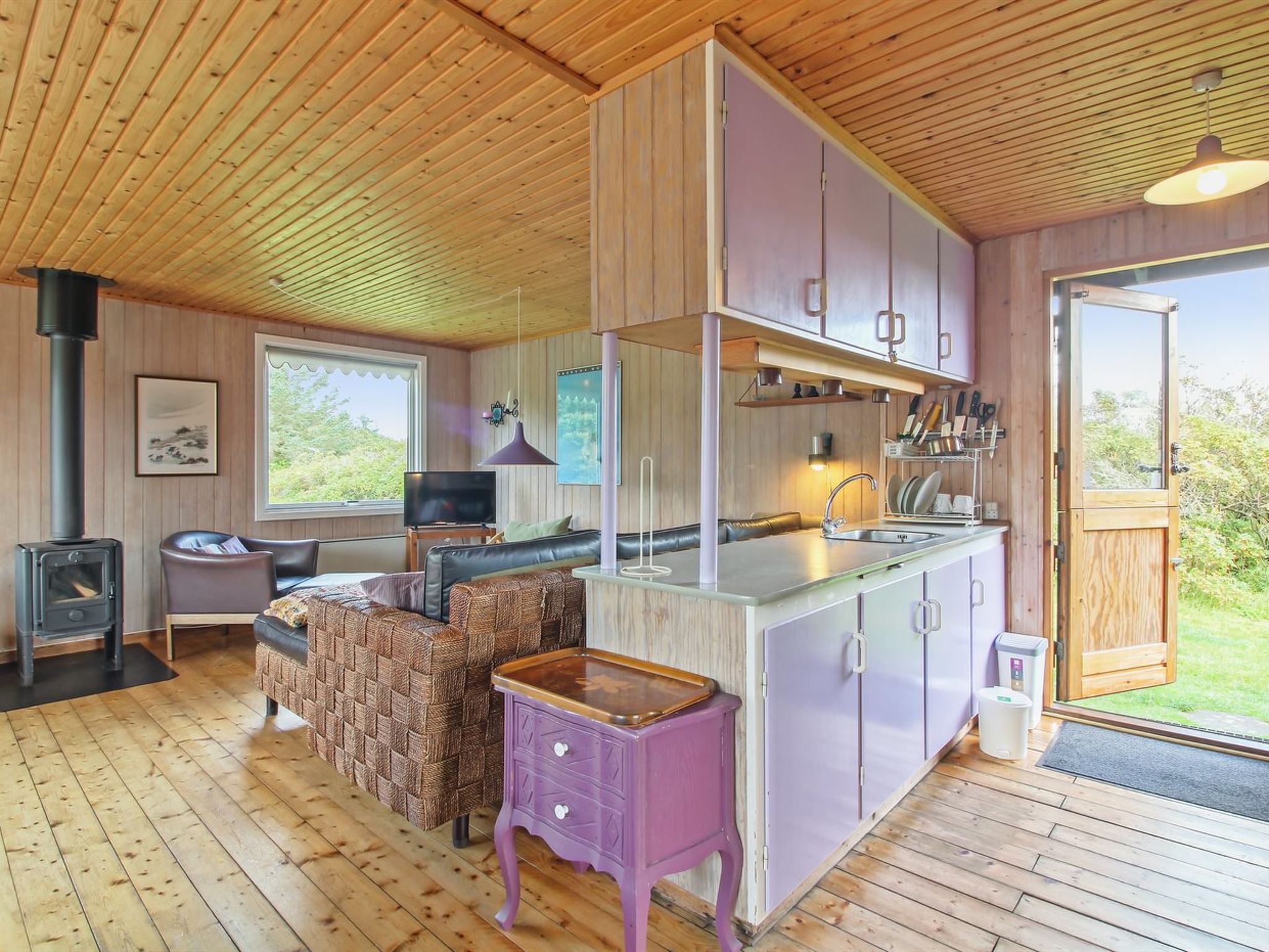 Kitchen / Dining Room