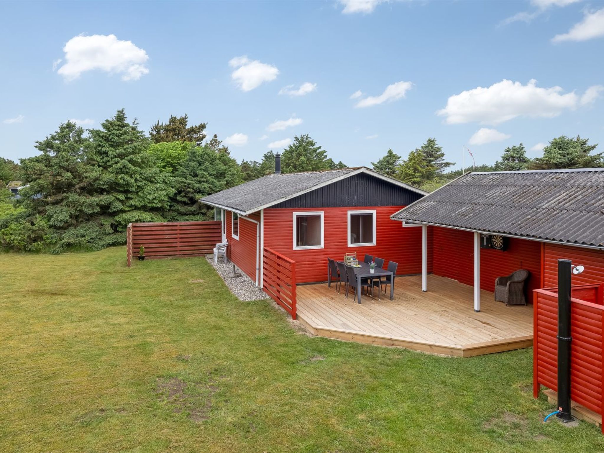 "Jule" - 600m from the sea - Buiten