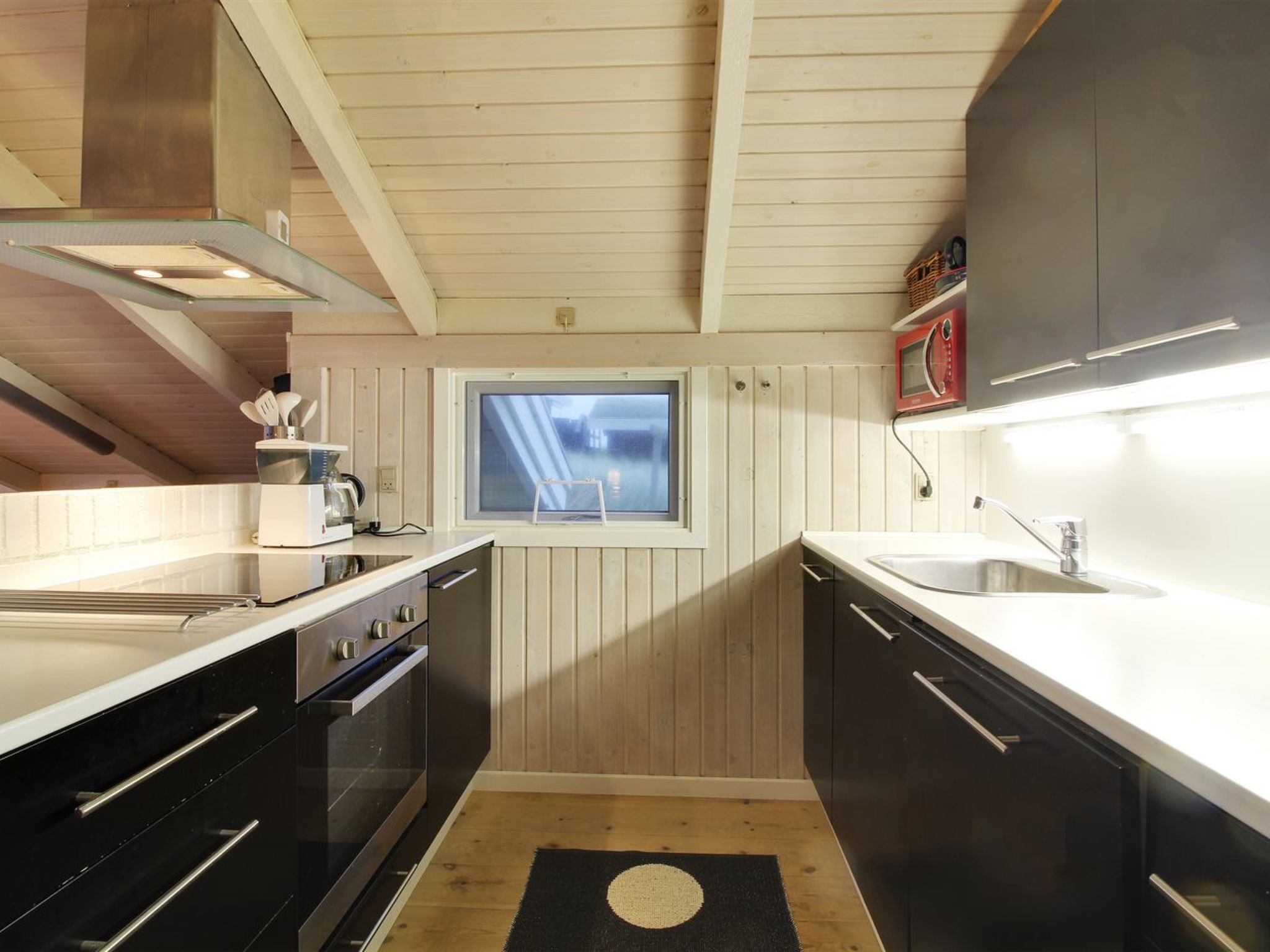 "Alruna" - 150m from the sea-Binnen