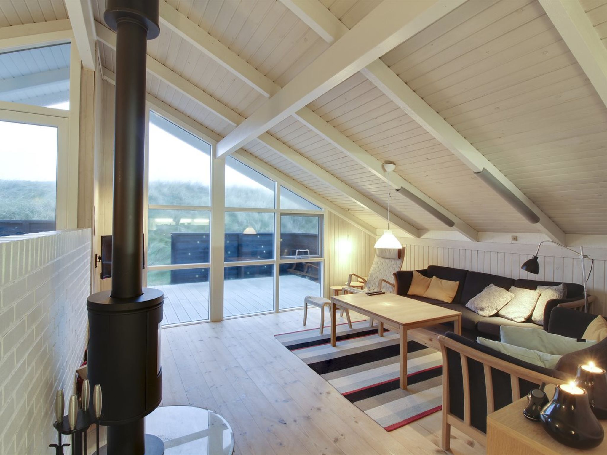 "Alruna" - 150m from the sea-Binnen