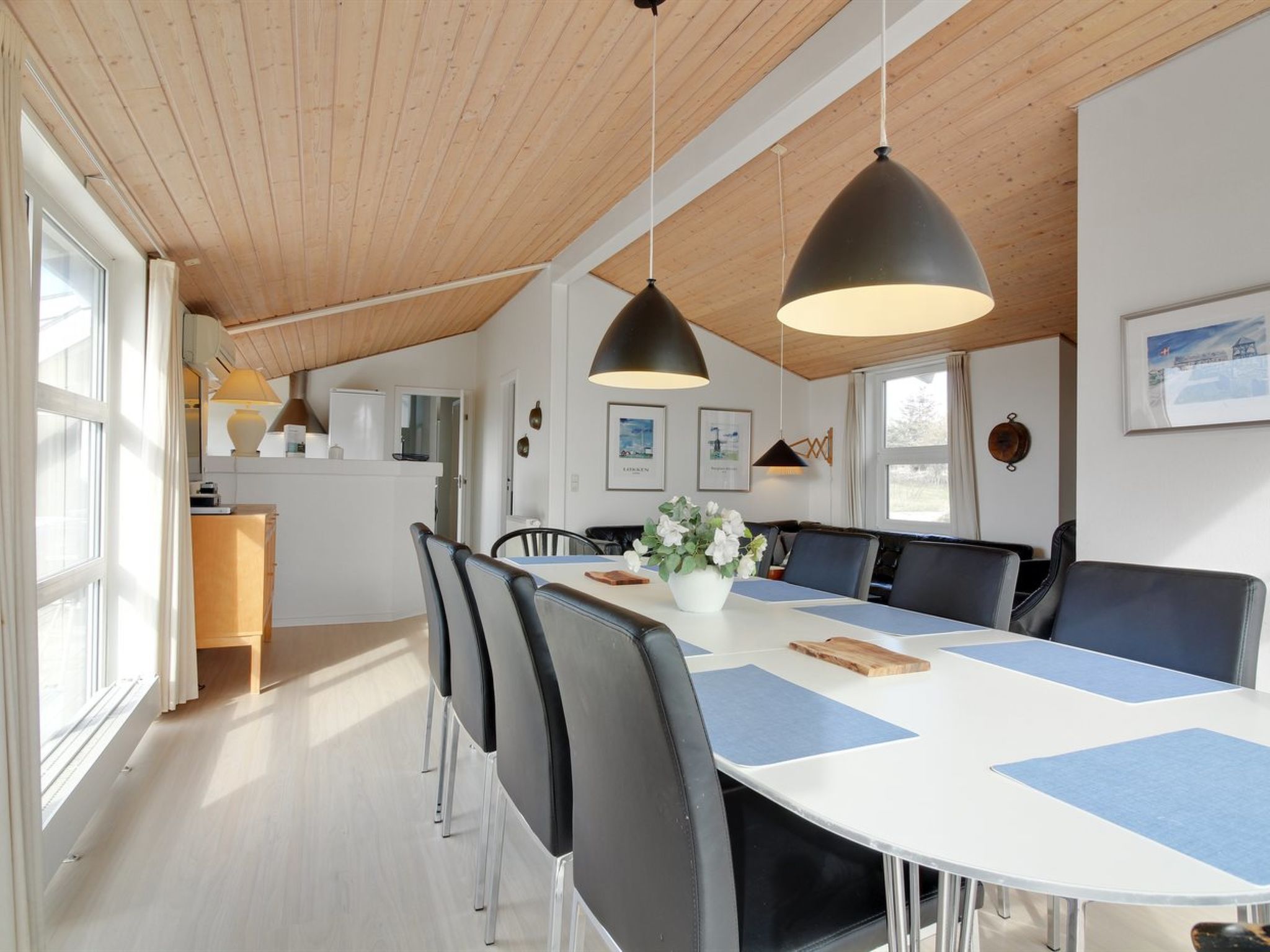"Marlie" - 600m from the sea-Binnen