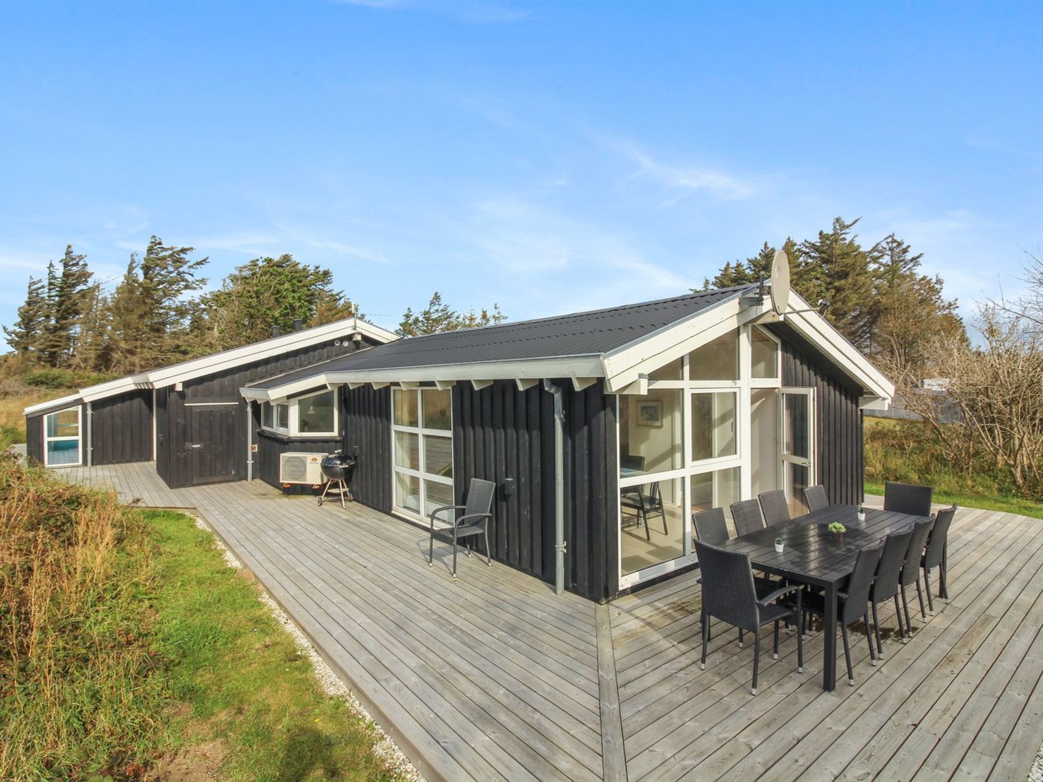 "Marlie" - 600m from the sea-Buiten