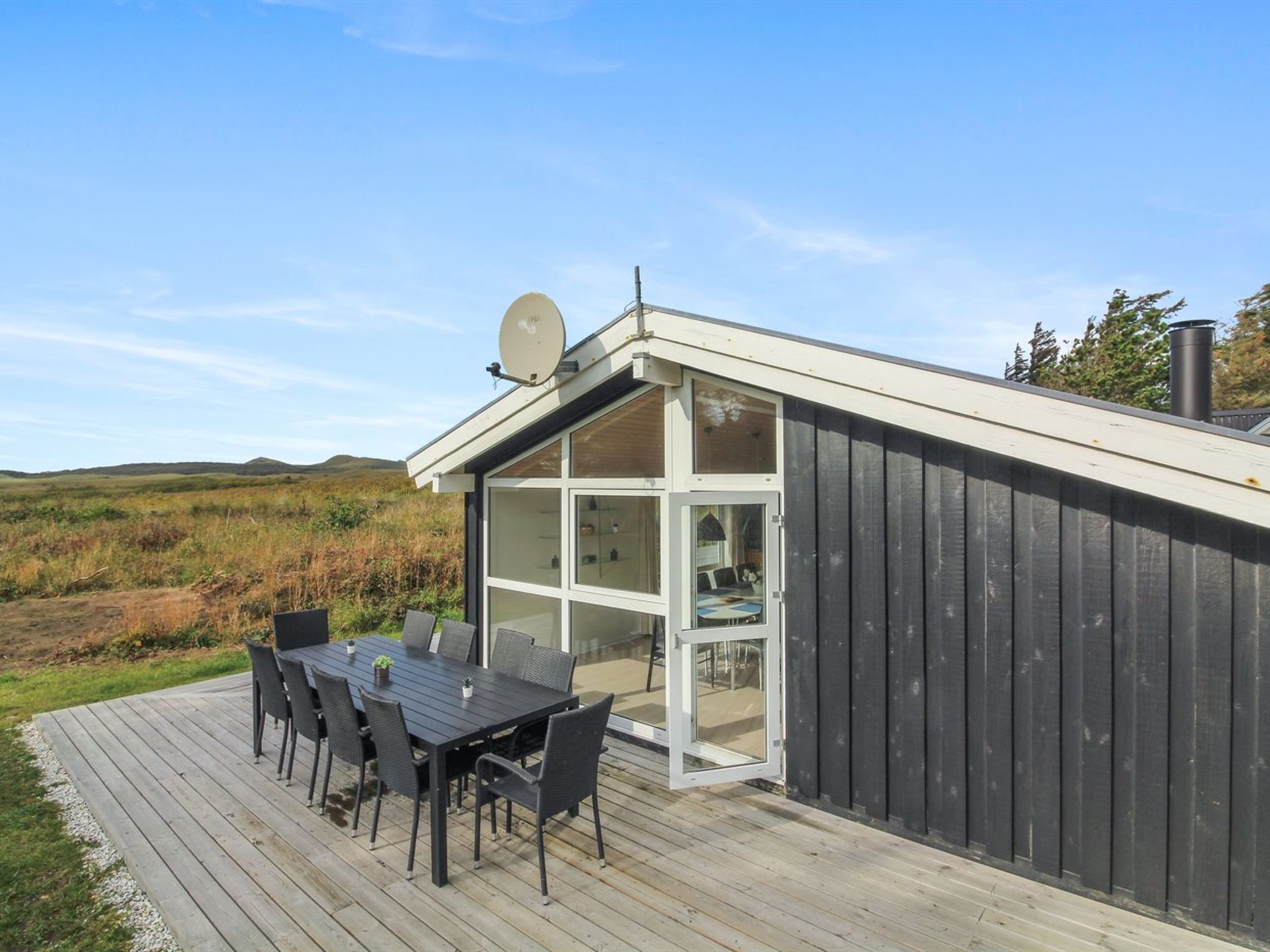 "Marlie" - 600m from the sea-Buiten