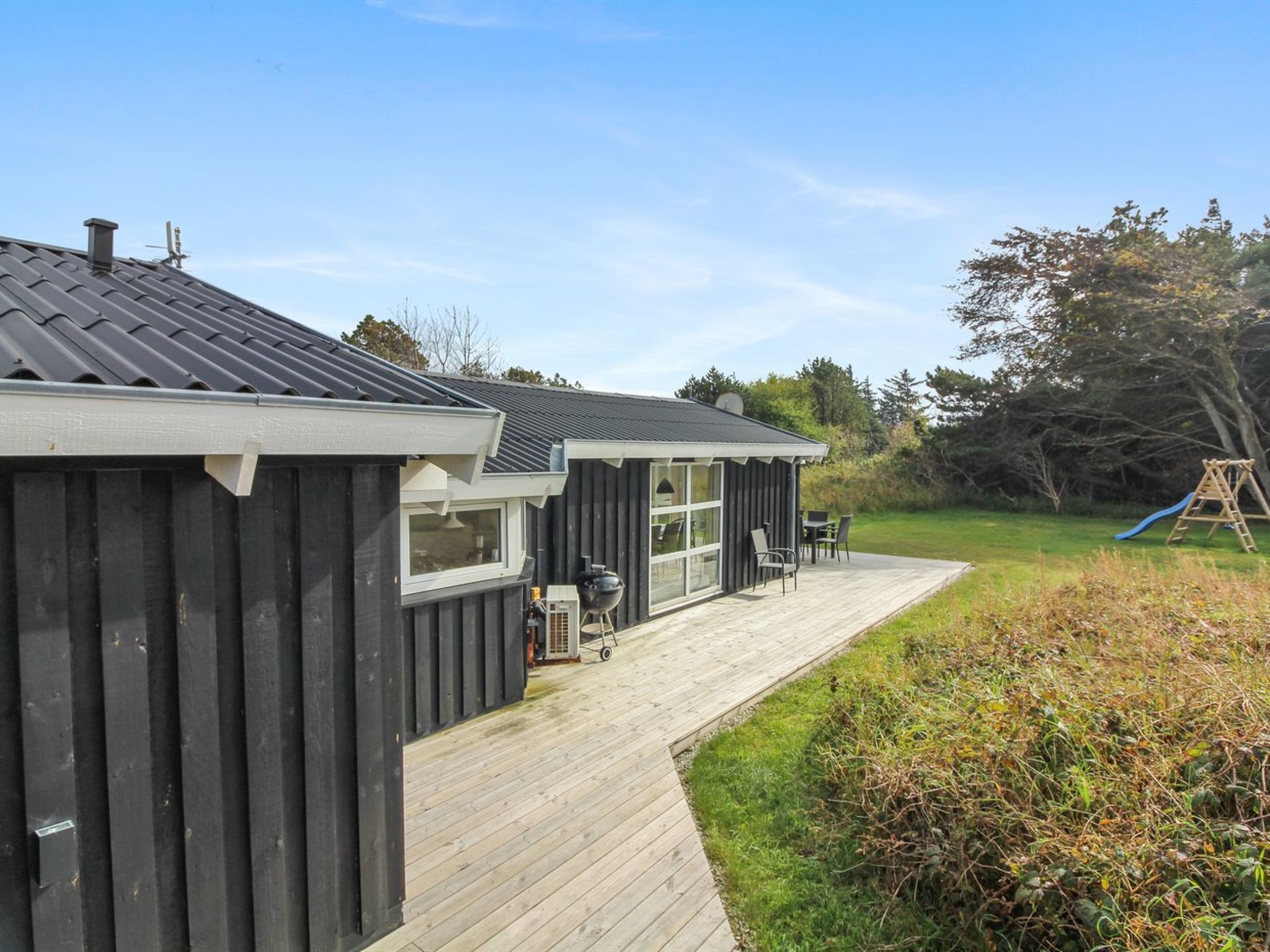 "Marlie" - 600m from the sea-Buiten