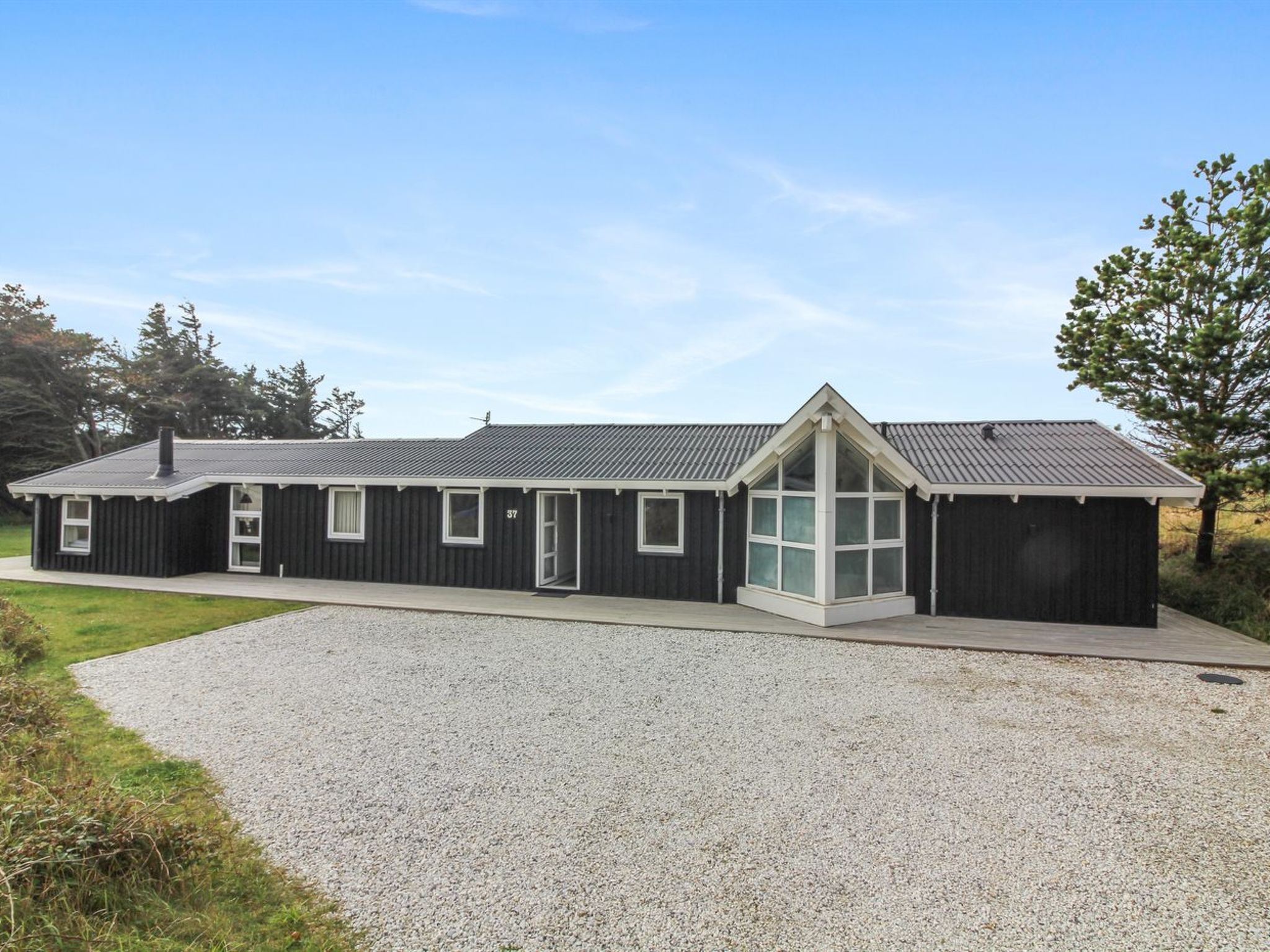 "Marlie" - 600m from the sea-Buiten
