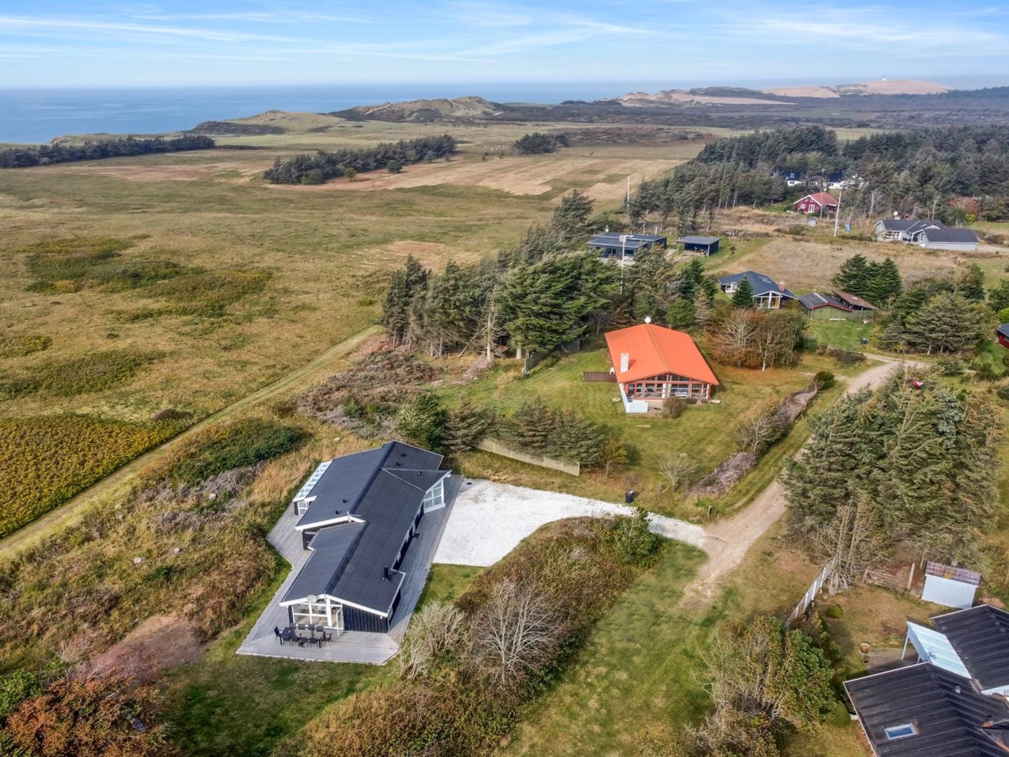 "Marlie" - 600m from the sea-Buiten