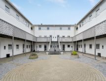Aan zee: Ruim appartement Meglena met zeezicht in Løkken - thumbnail 2