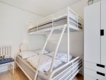 Aan zee: Ruim appartement Meglena met zeezicht in Løkken - thumbnail 5