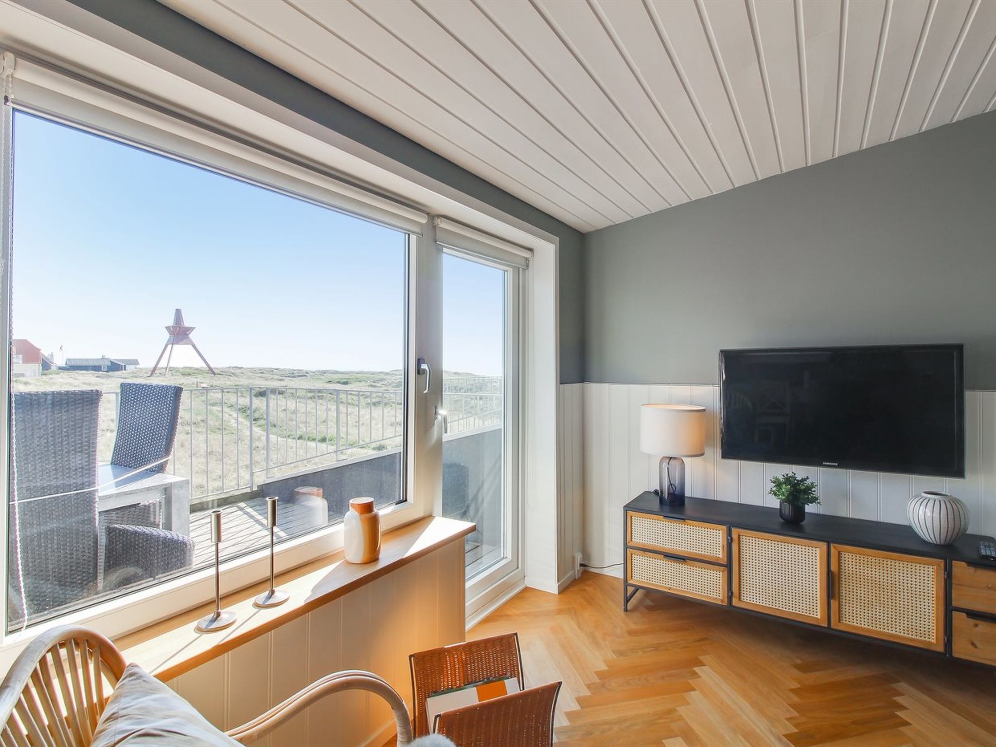 "Meglena" - 50m from the sea - Buiten