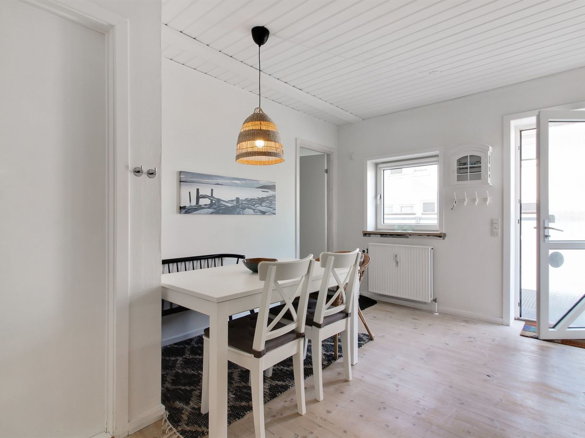 "Meglena" - 50m from the sea - Binnen