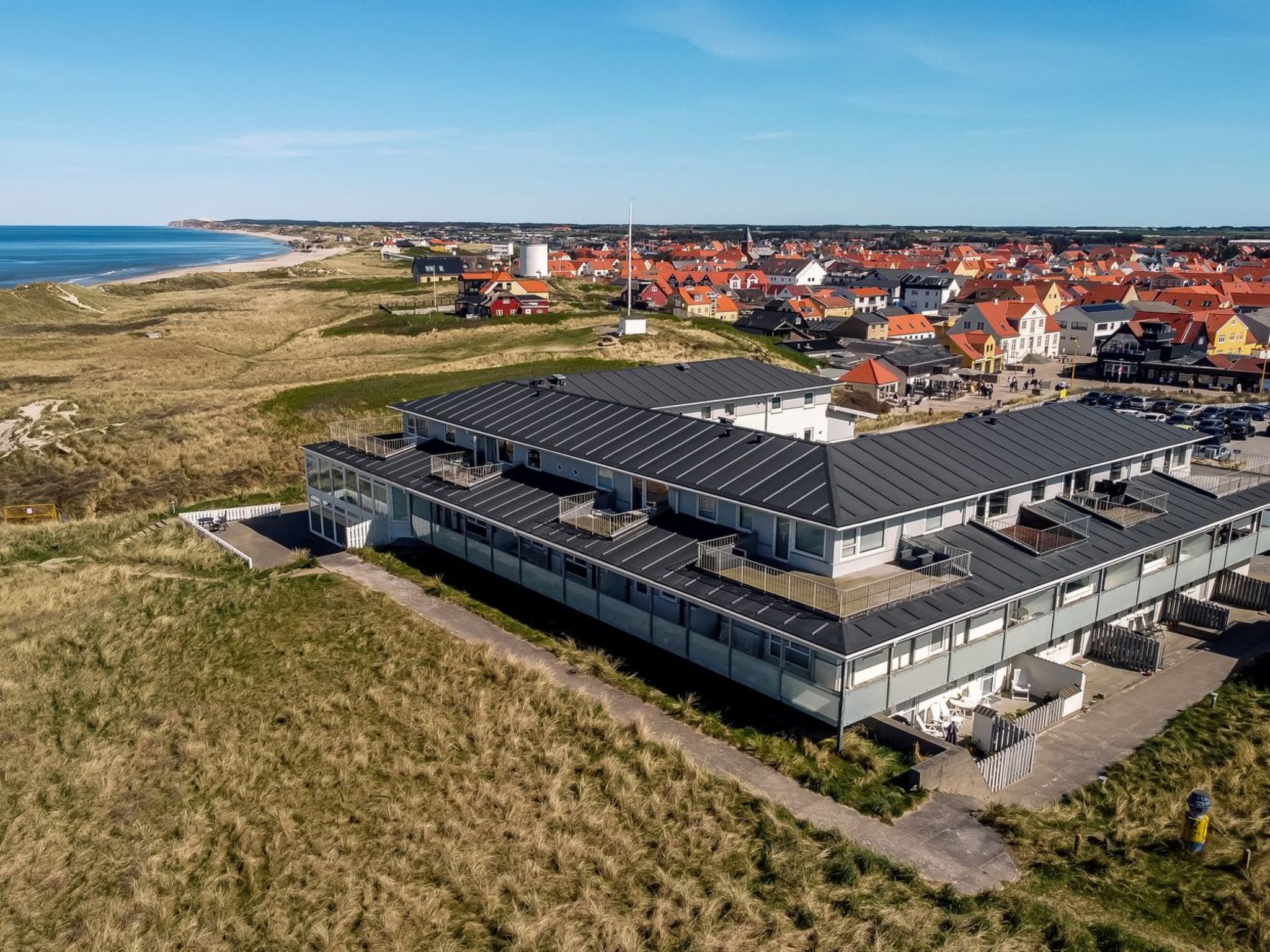 "Meglena" - 50m from the sea-Draußen