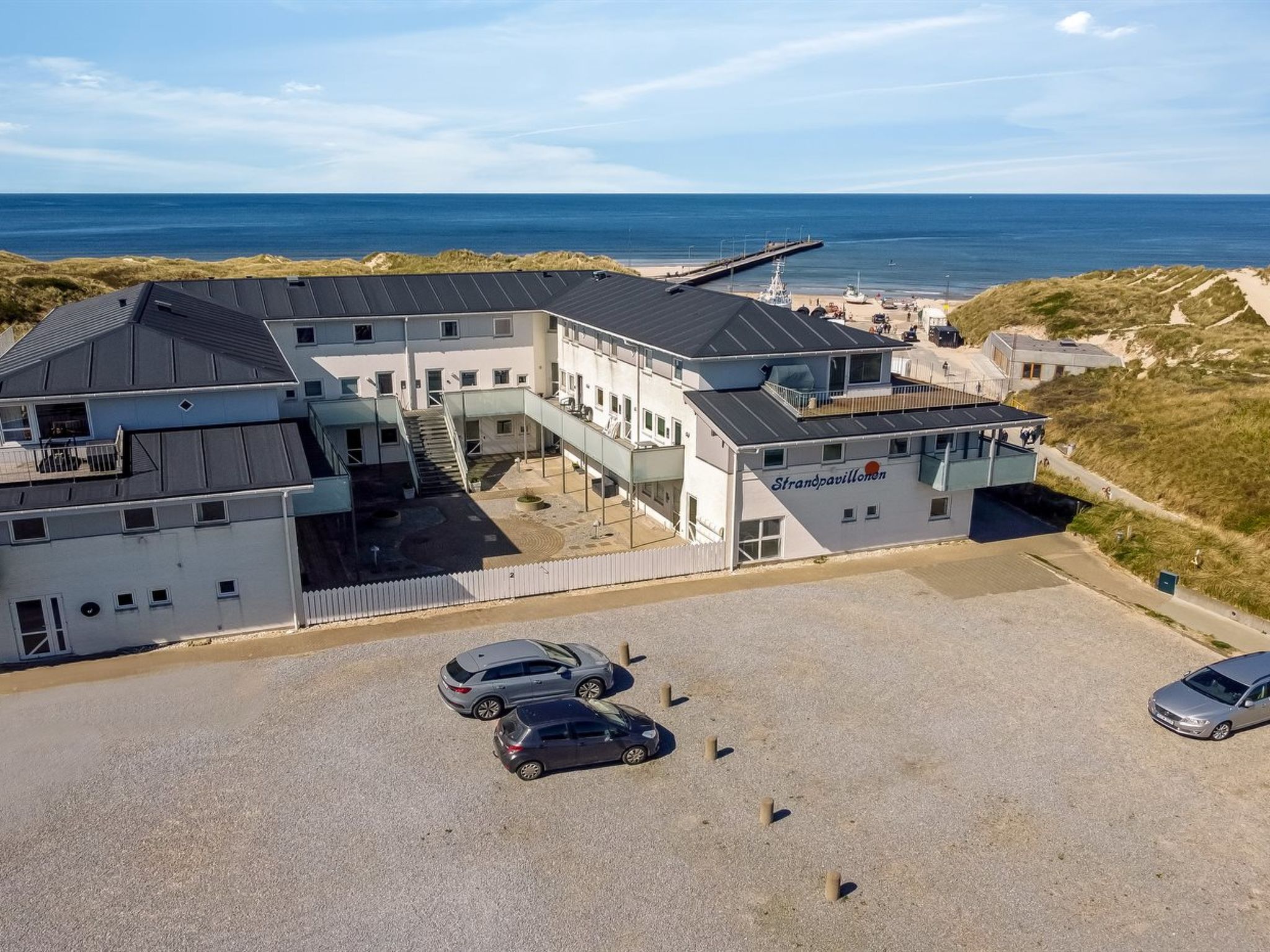 "Meglena" - 50m from the sea-Draußen