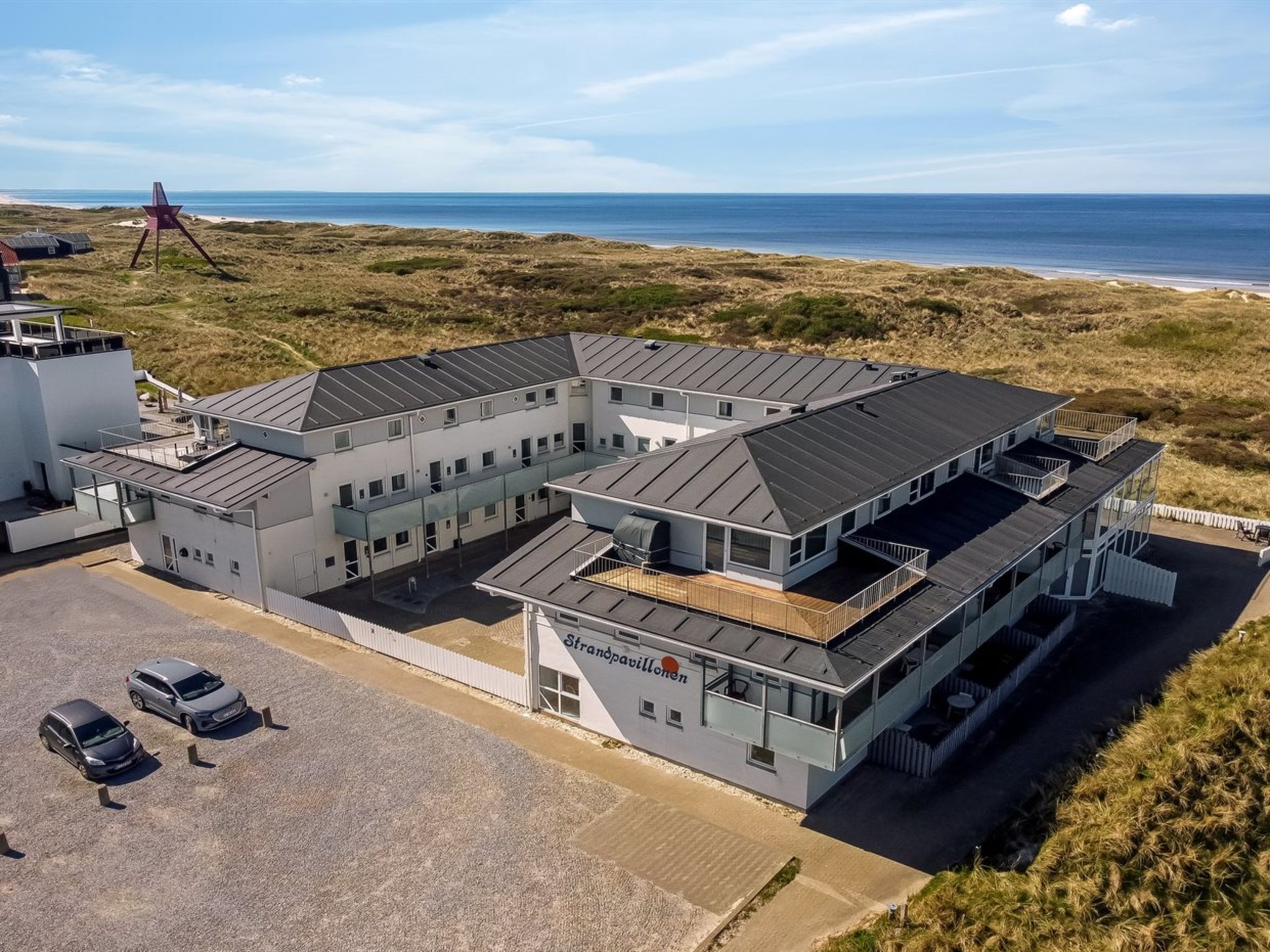 "Meglena" - 50m from the sea-Draußen