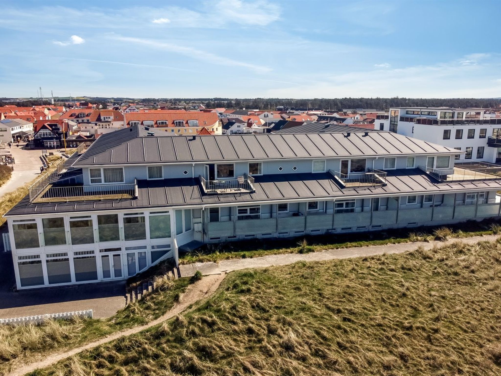 "Meglena" - 50m from the sea-Draußen