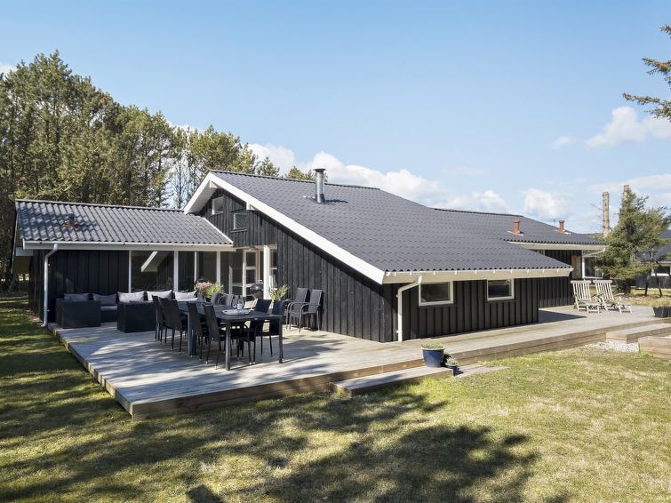Search and Stay destination Løkken, Denmark from . "Yessica" - 300m from the sea in NW Jutland