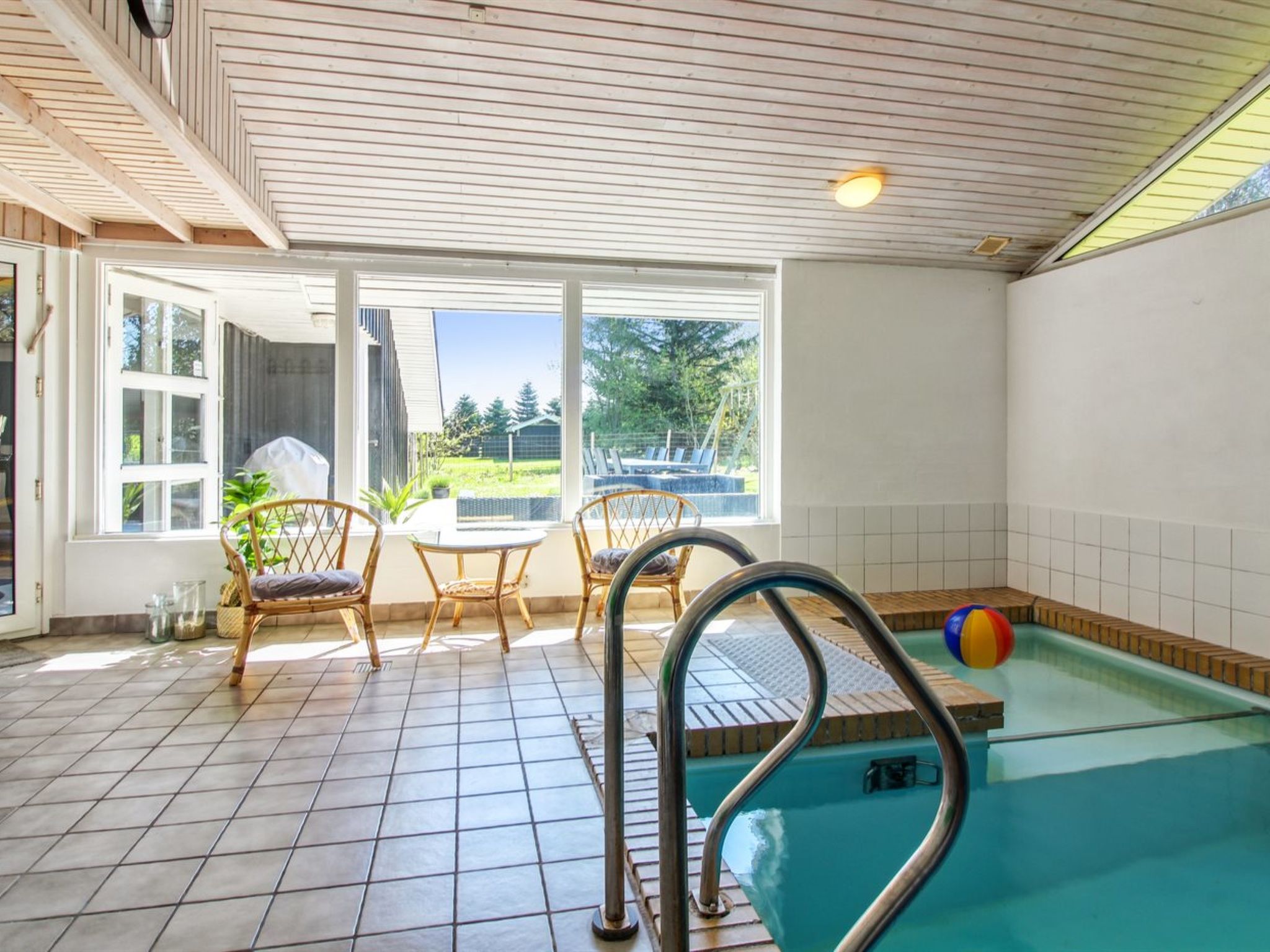 "Yessica" - 300m from the sea — Pool Outdoor (4 of 28)