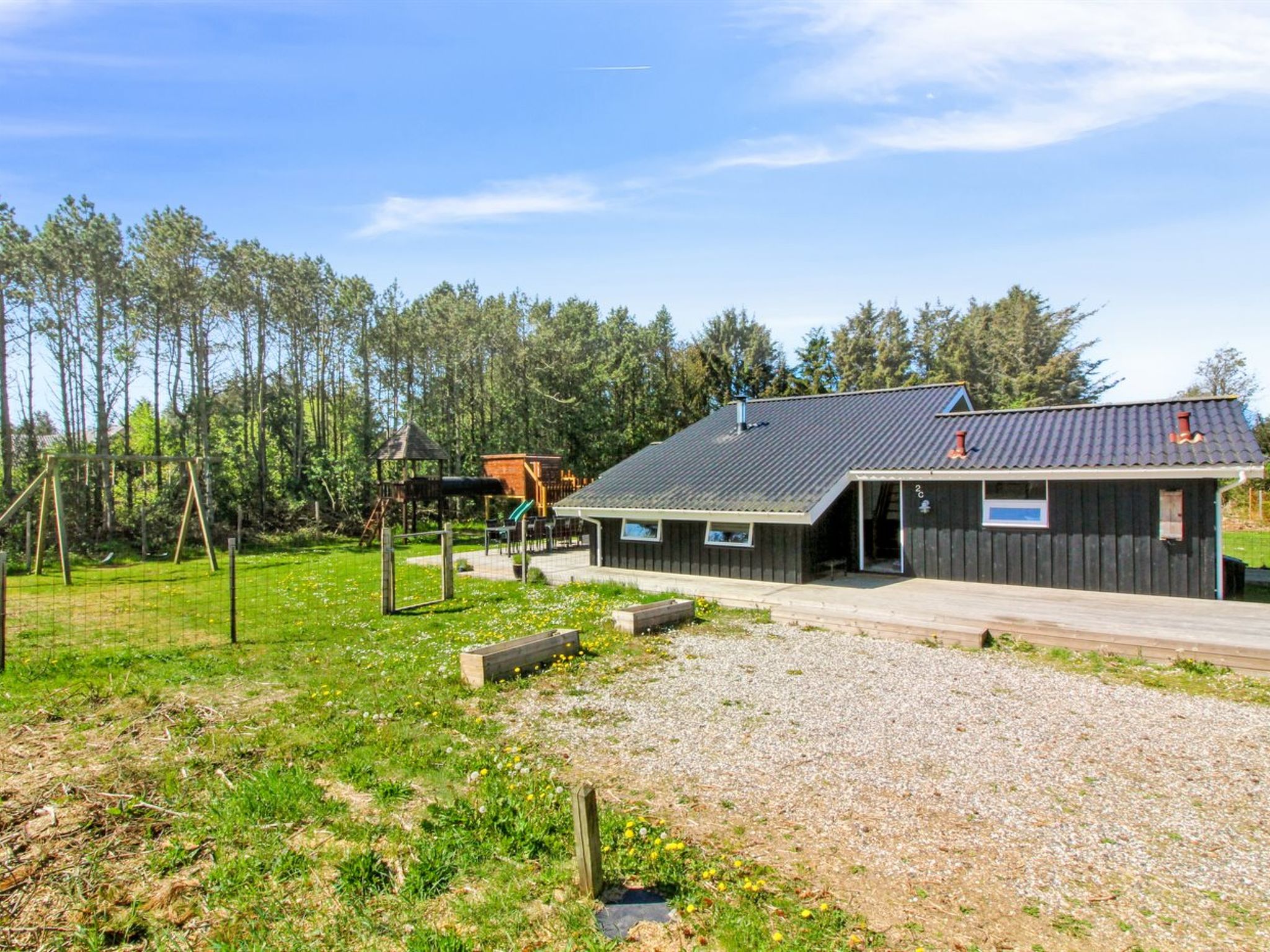 "Yessica" - 300m from the sea-Buiten