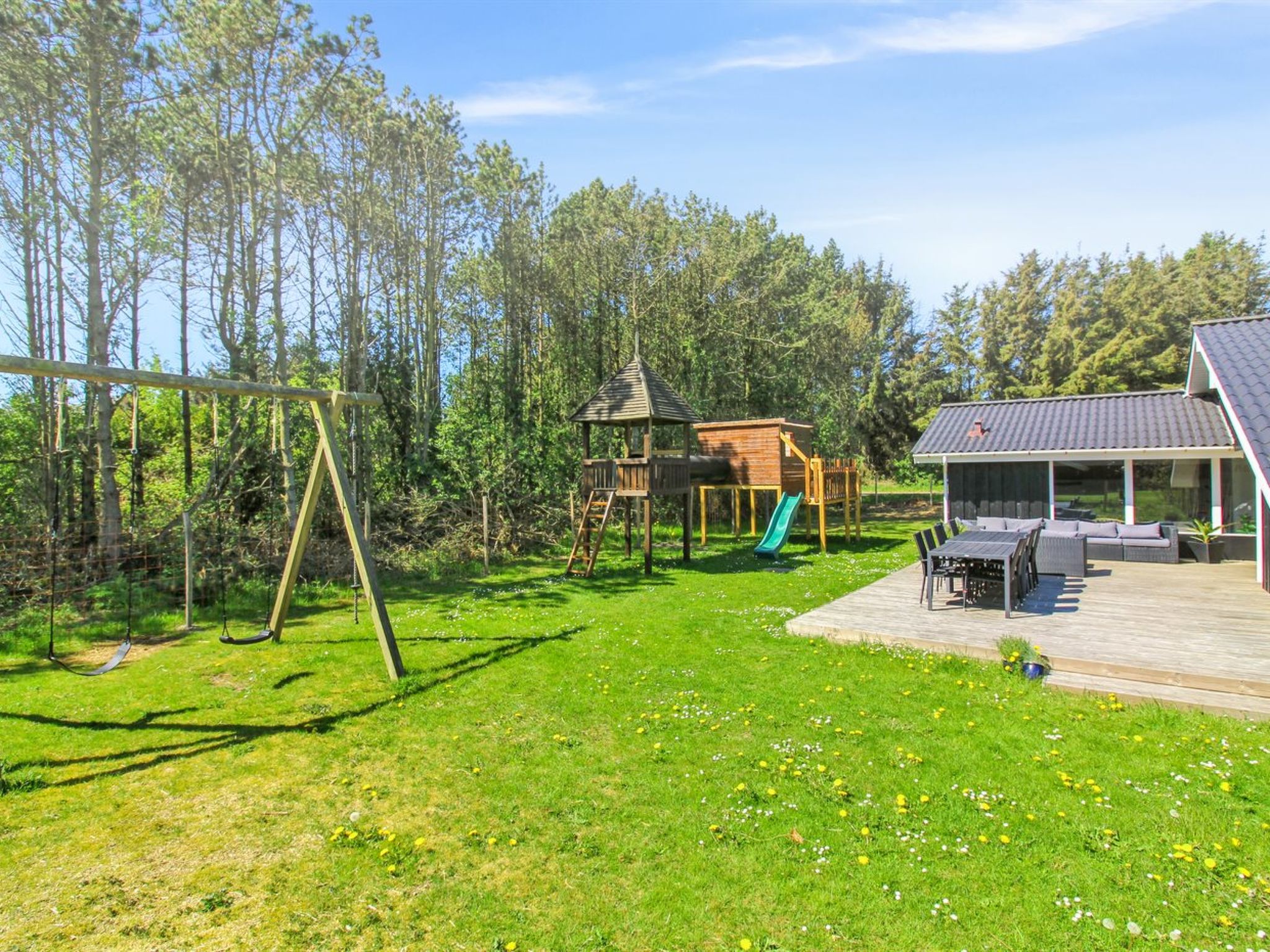 "Yessica" - 300m from the sea-Buiten