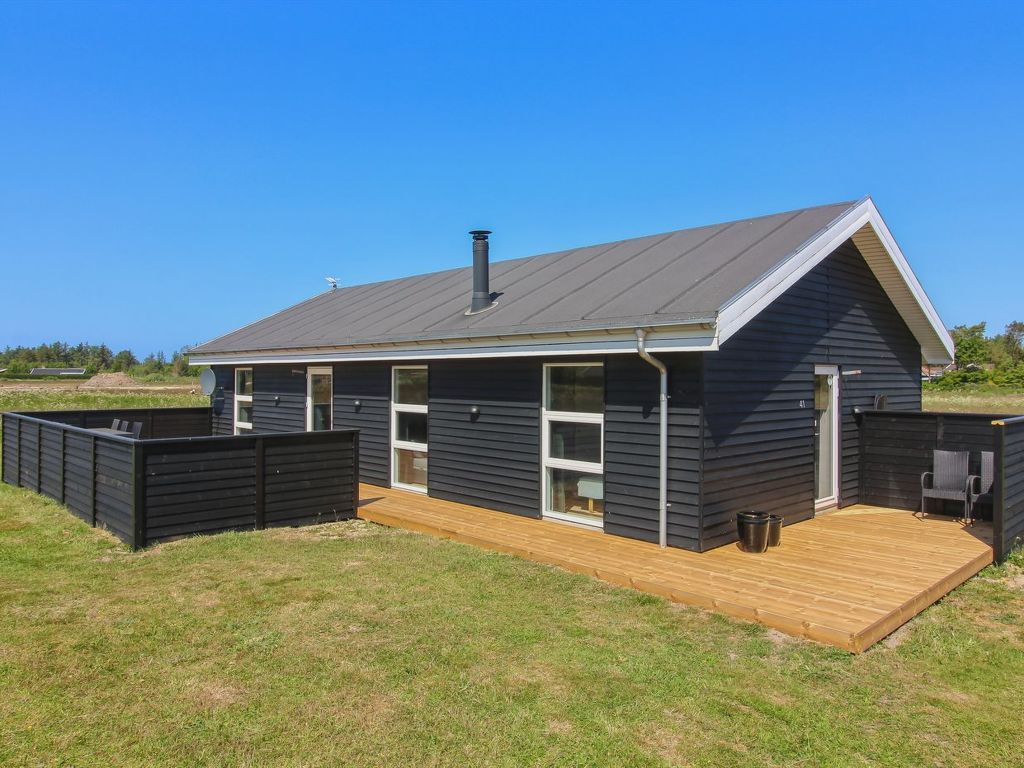 Vakantiehuis Elenore in Denemarken