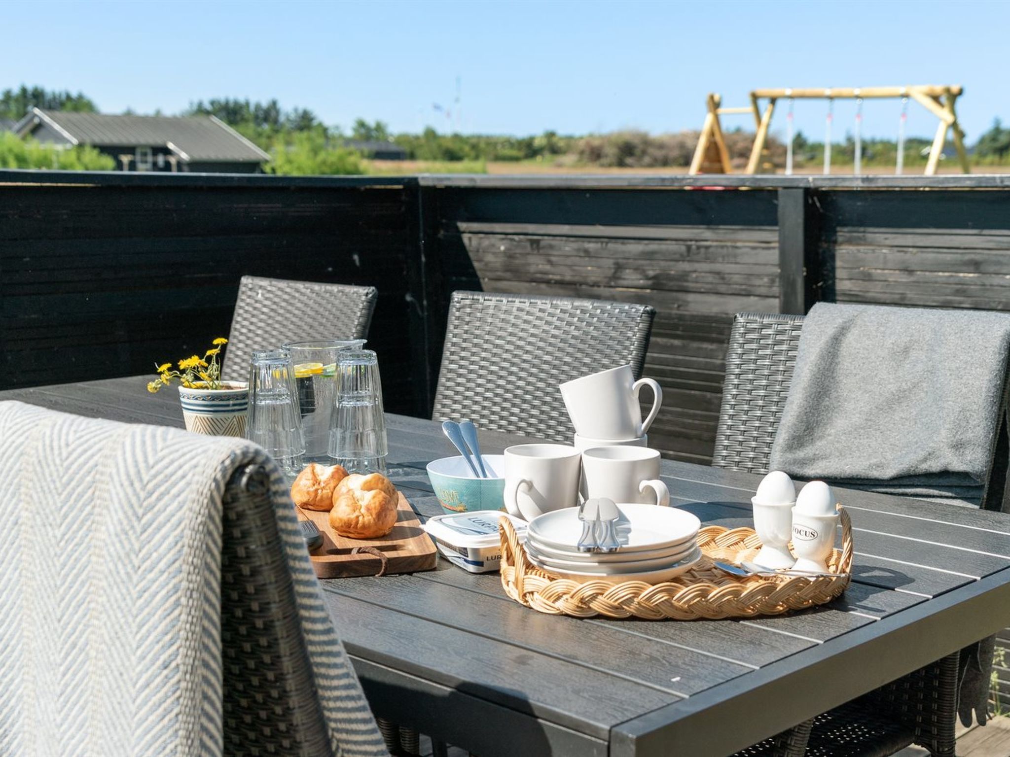 "Elenore" - 900m from the sea-Buiten