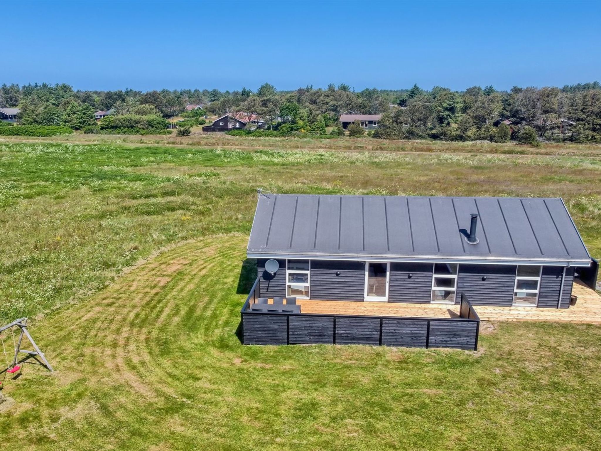 "Elenore" - 900m from the sea-Buiten