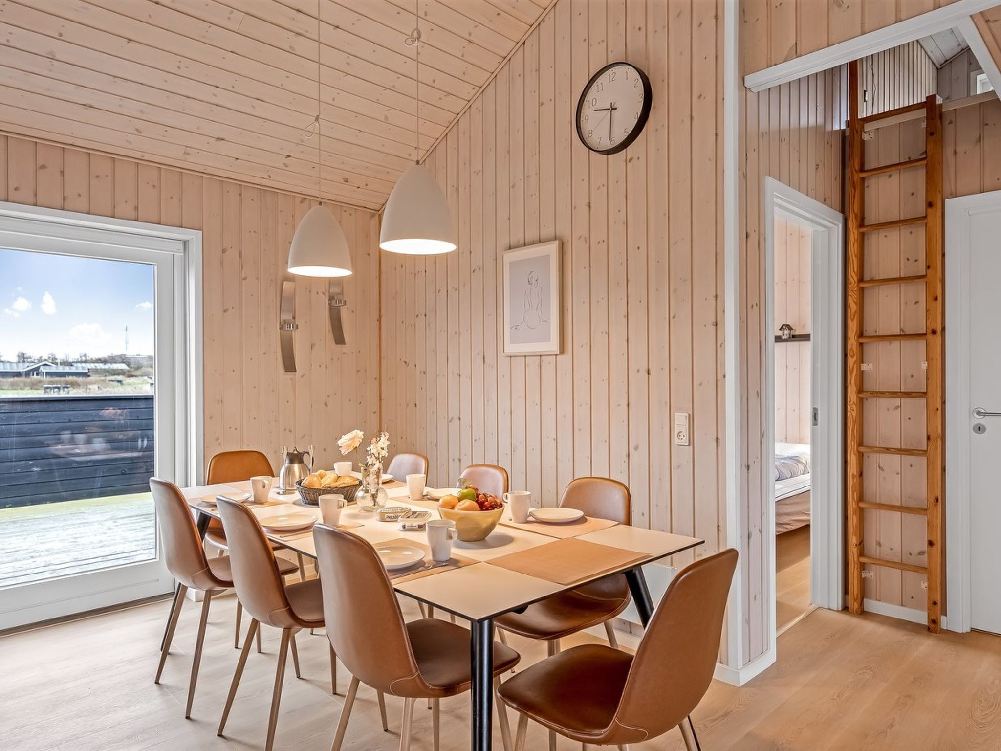 "Elenore" - 900m from the sea-Binnen