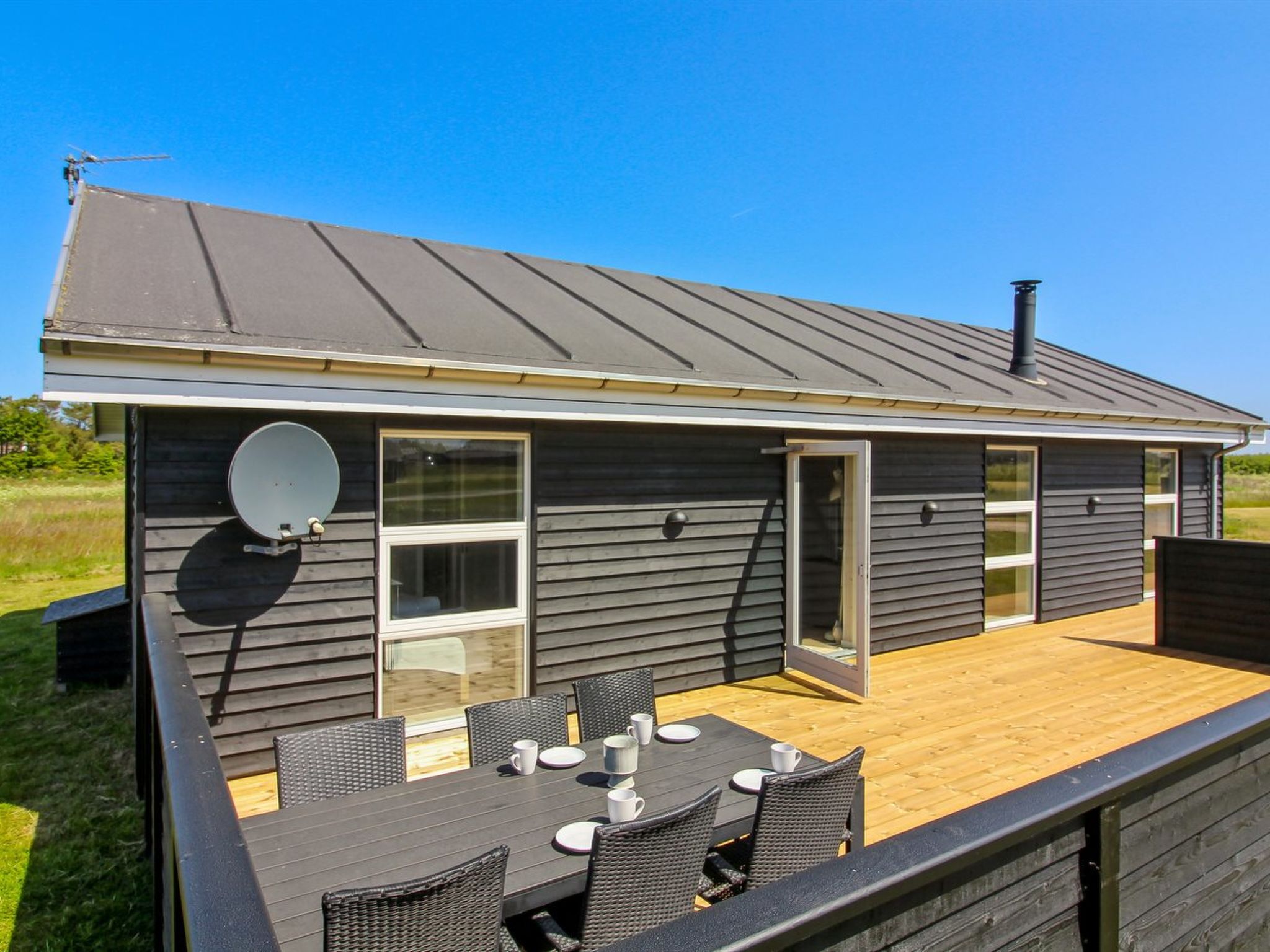 "Elenore" - 900m from the sea-Buiten