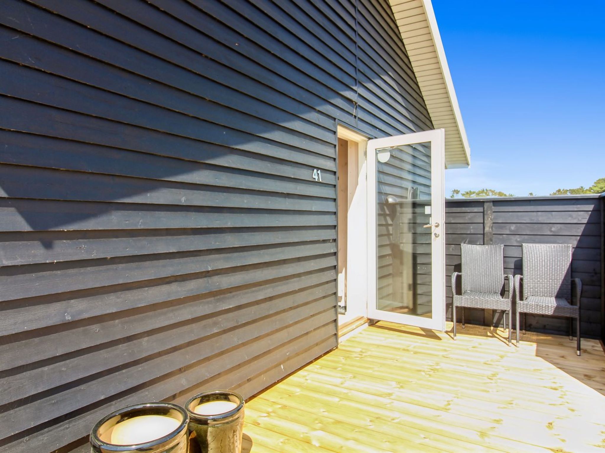 "Elenore" - 900m from the sea-Buiten