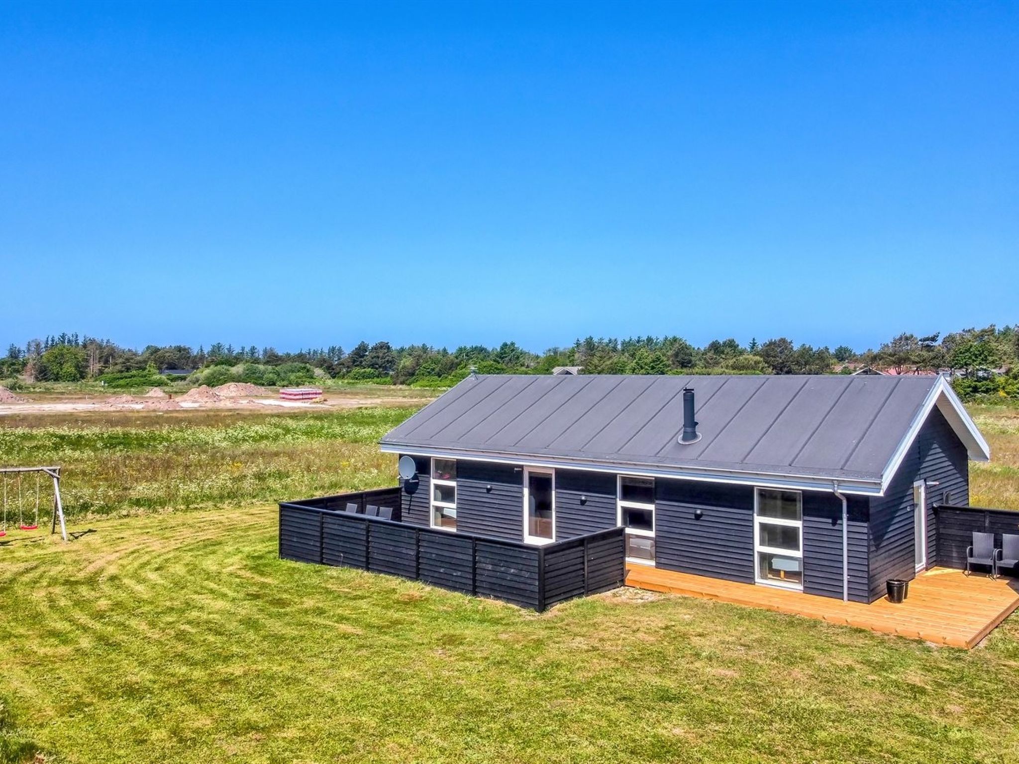 "Elenore" - 900m from the sea-Buiten