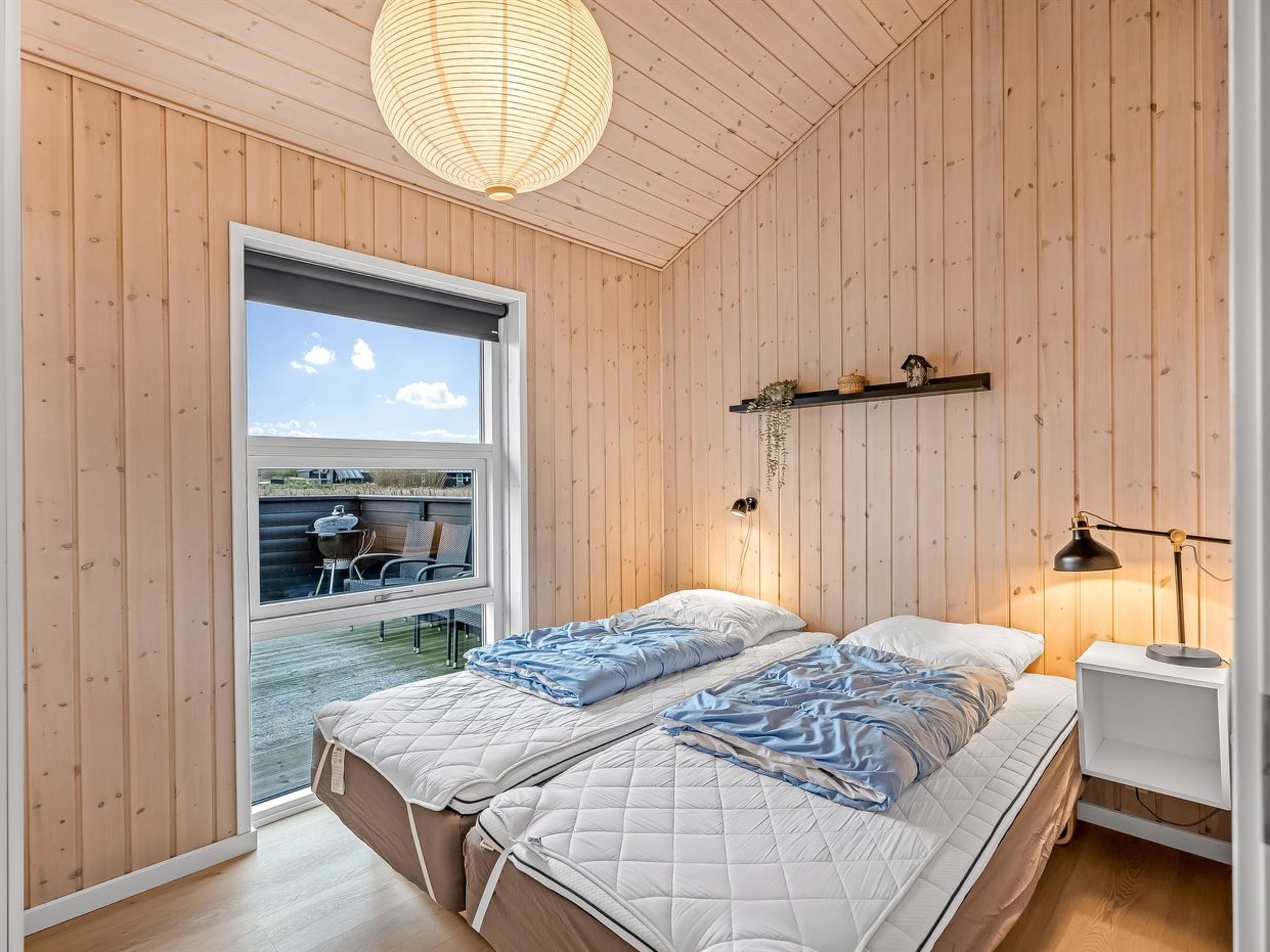 "Elenore" - 900m from the sea - Binnen