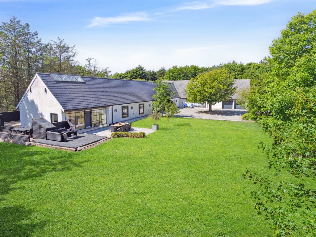 Vakantiehuis Thilo in Denemarken