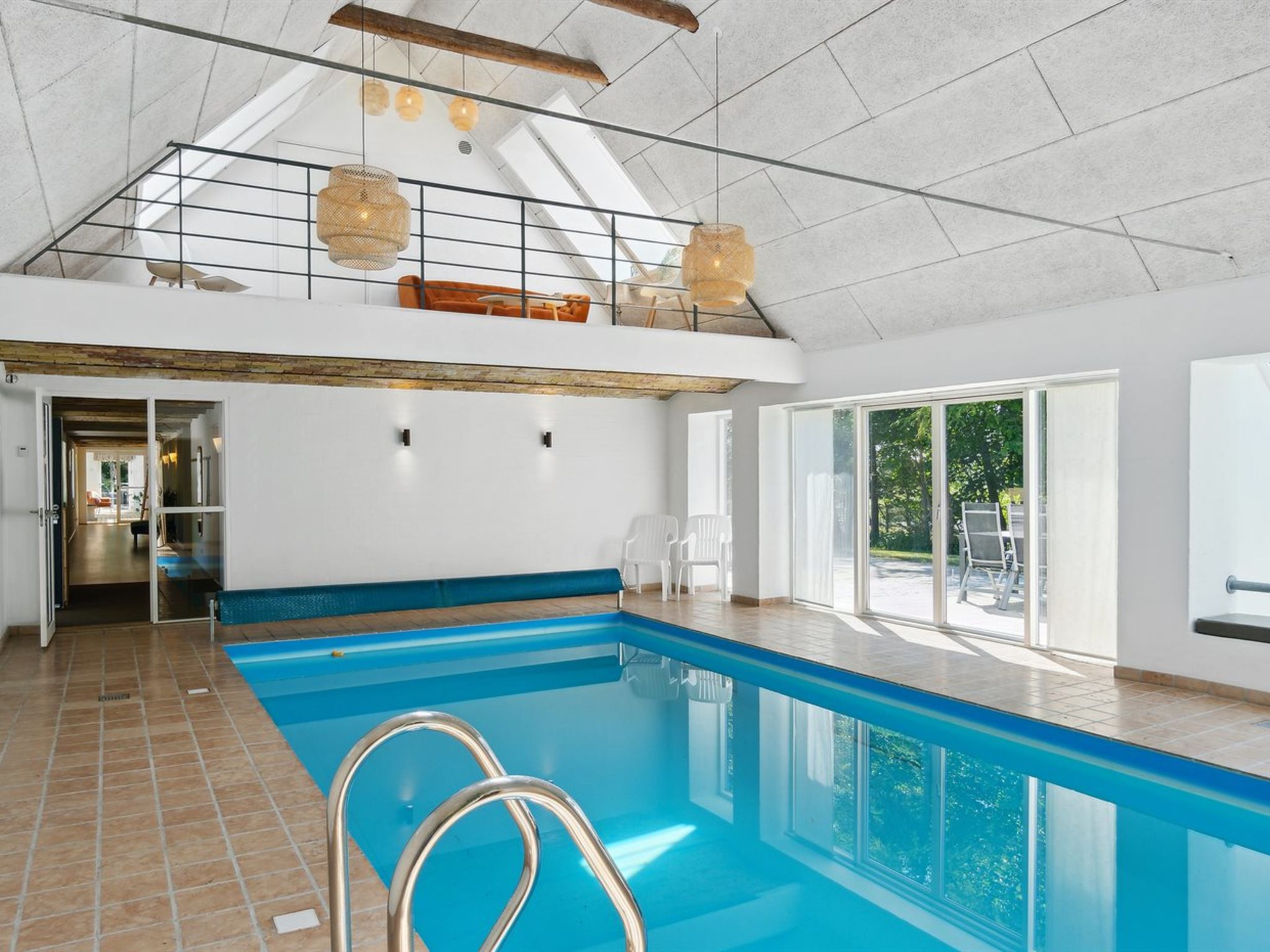 "Thilo" - 2.3km from the sea
