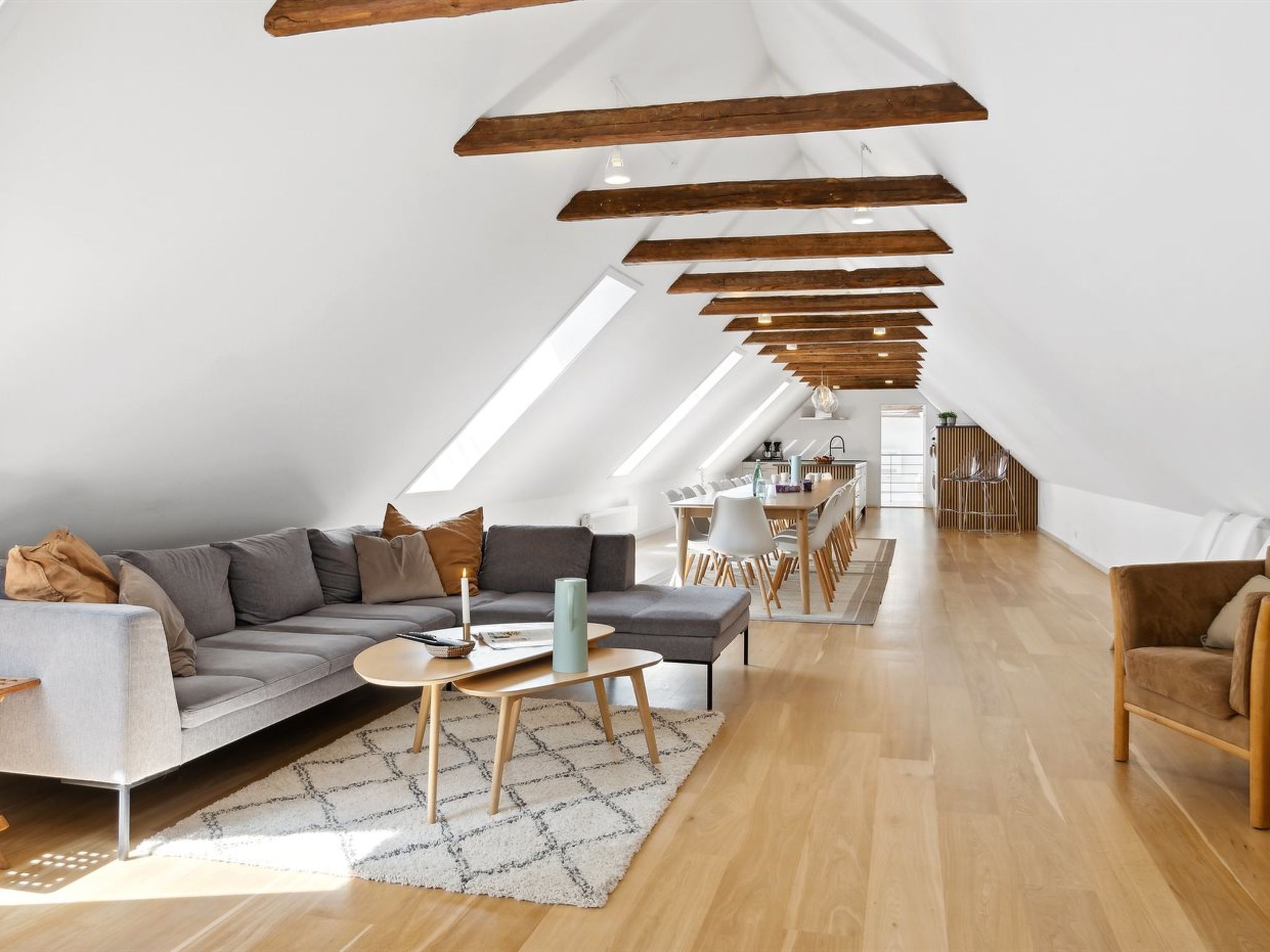 "Thilo" - 2.3km from the sea - Binnen