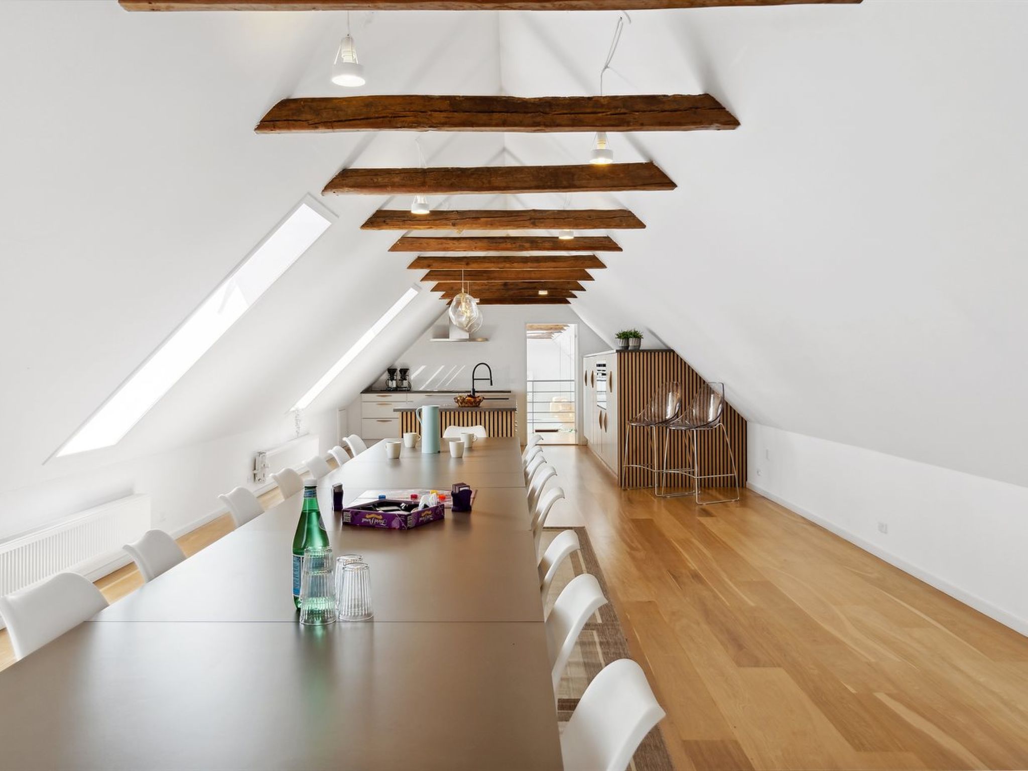 "Thilo" - 2.3km from the sea - Binnen