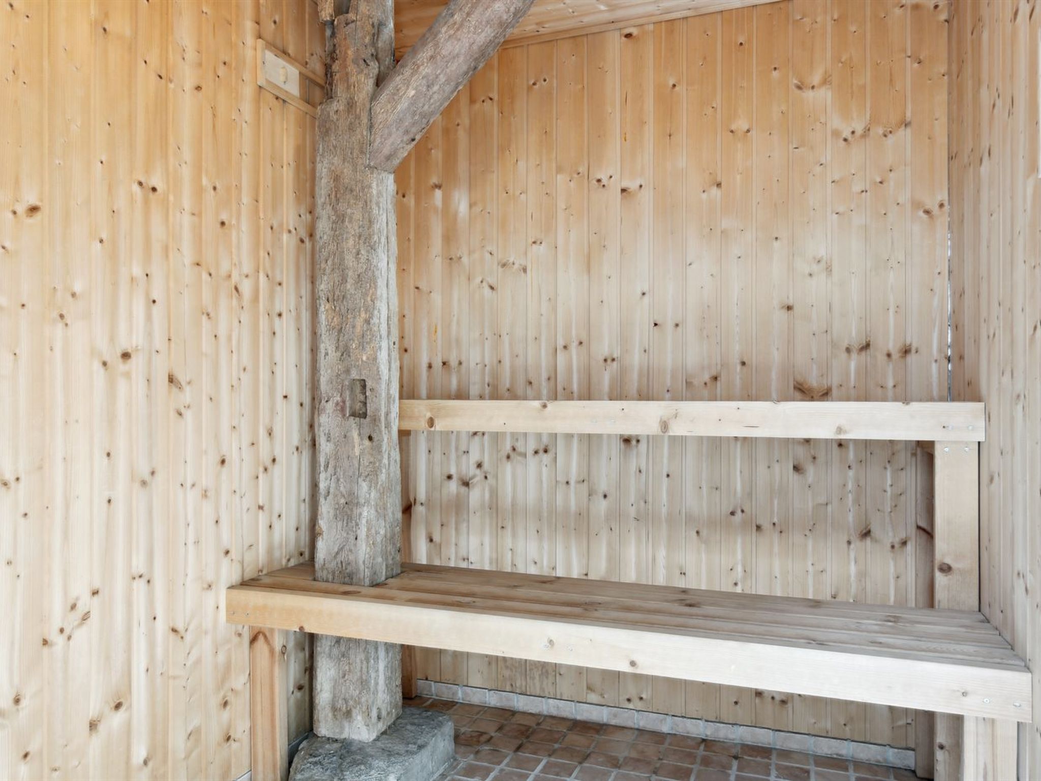 "Thilo" - 2.3km from the sea - Binnen
