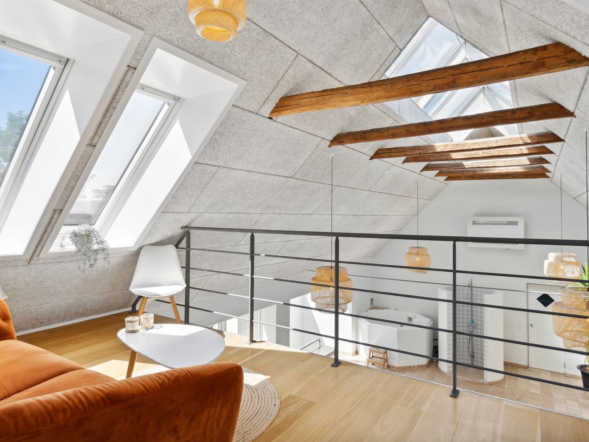 "Thilo" - 2.3km from the sea - Binnen