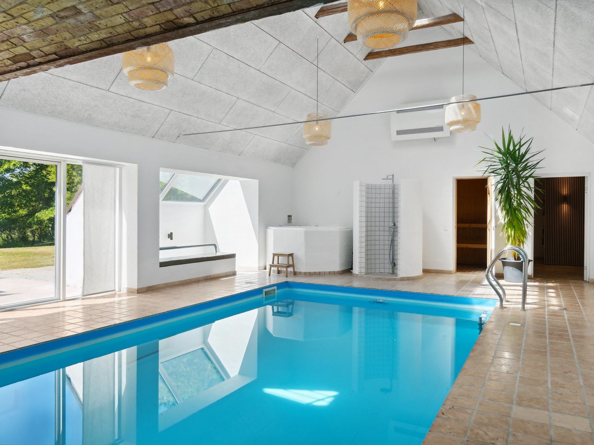 "Thilo" - 2.3km from the sea - Buiten