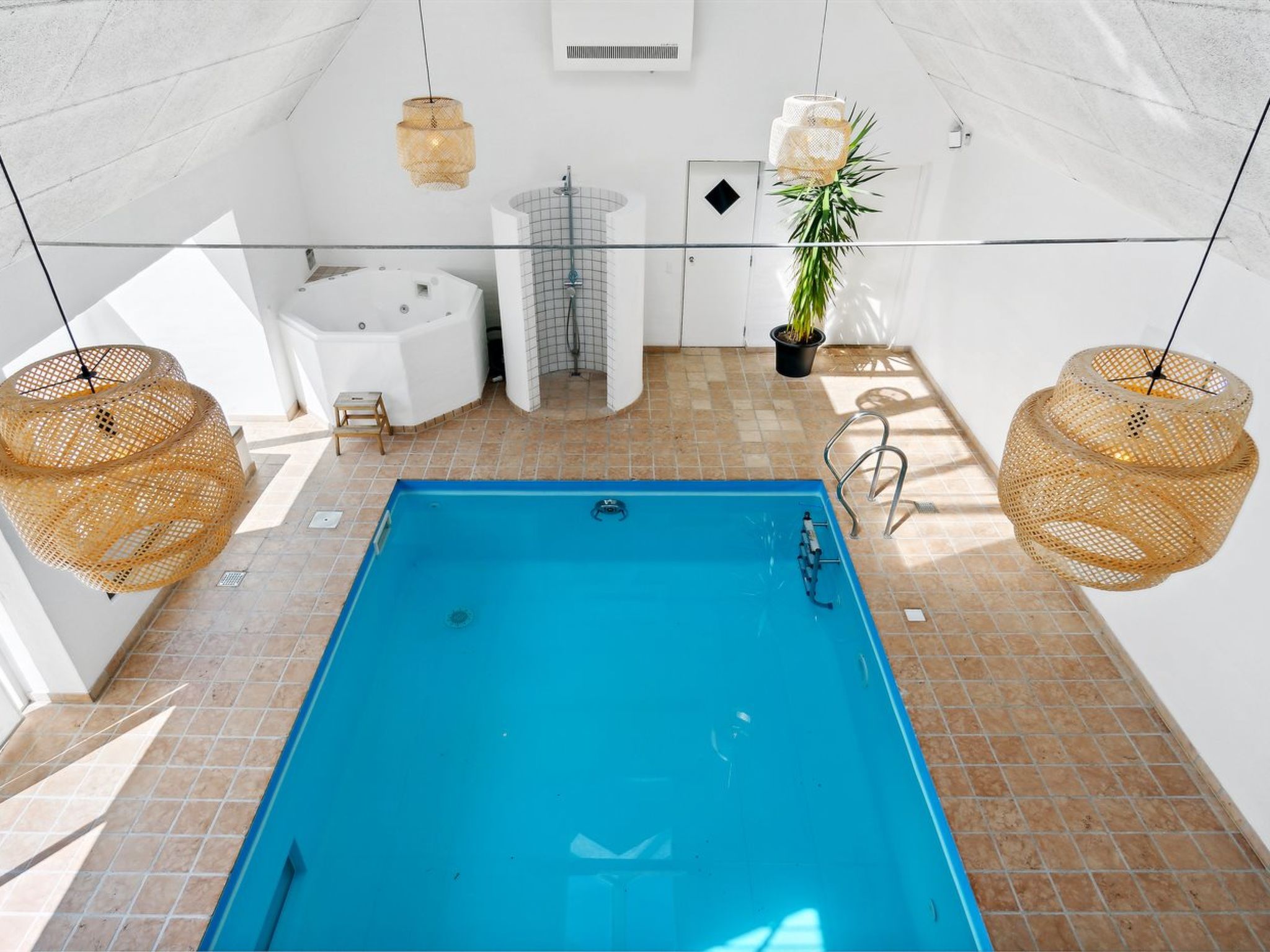 "Thilo" - 2.3km from the sea - Buiten