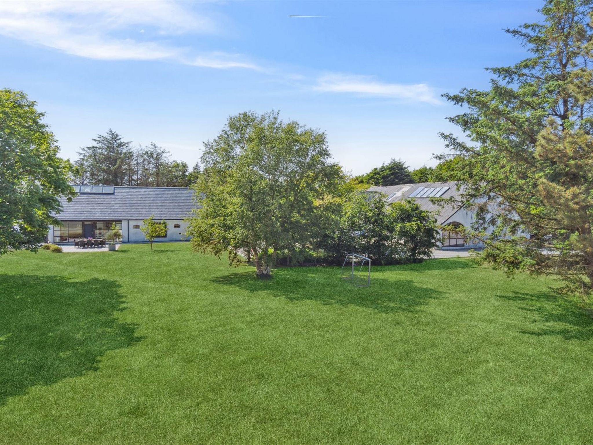 "Thilo" - 2.3km from the sea - Buiten