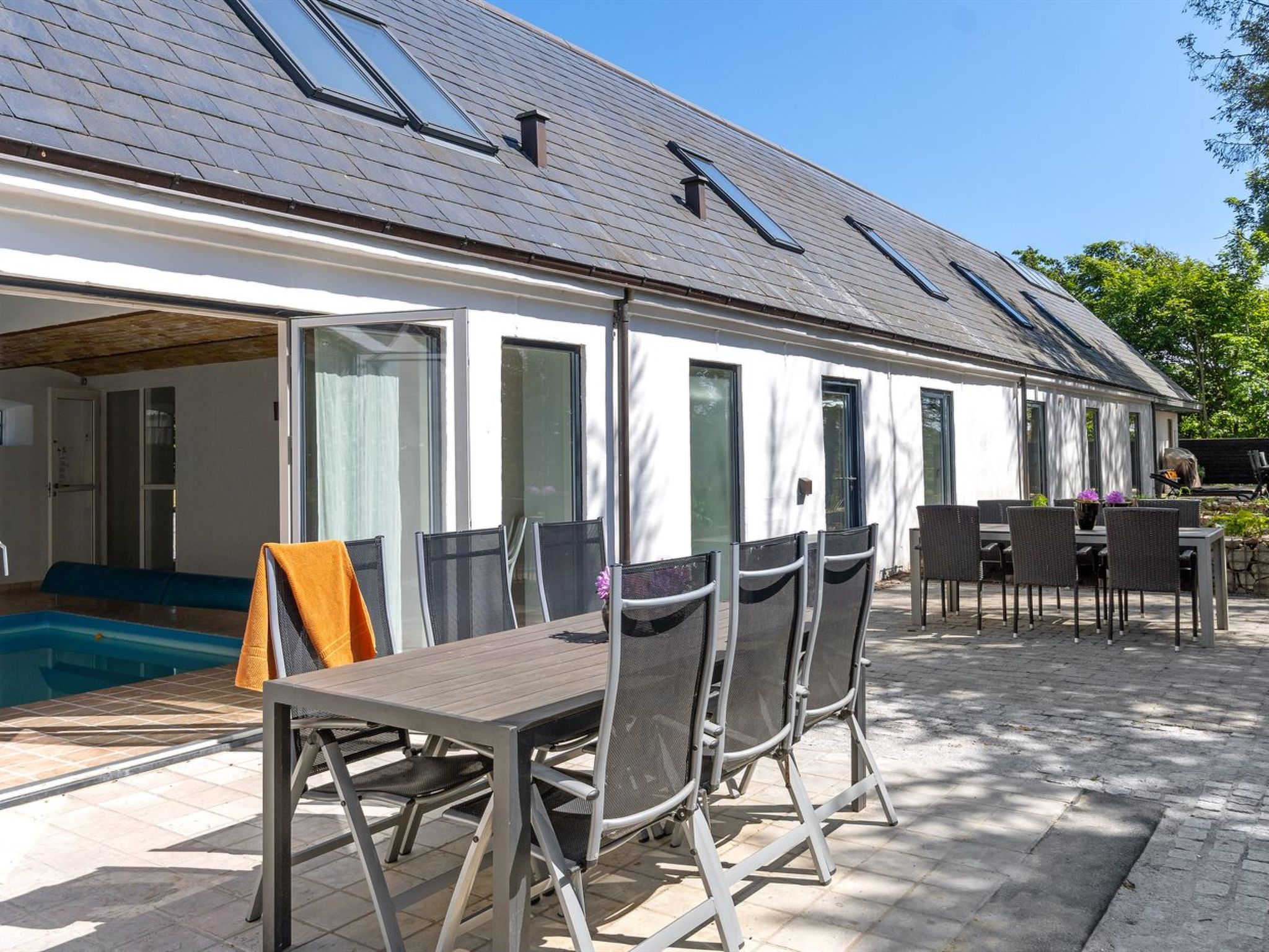 "Thilo" - 2.3km from the sea - Buiten